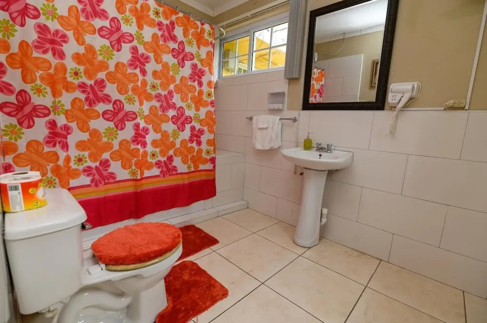 Look Out Point Master Room