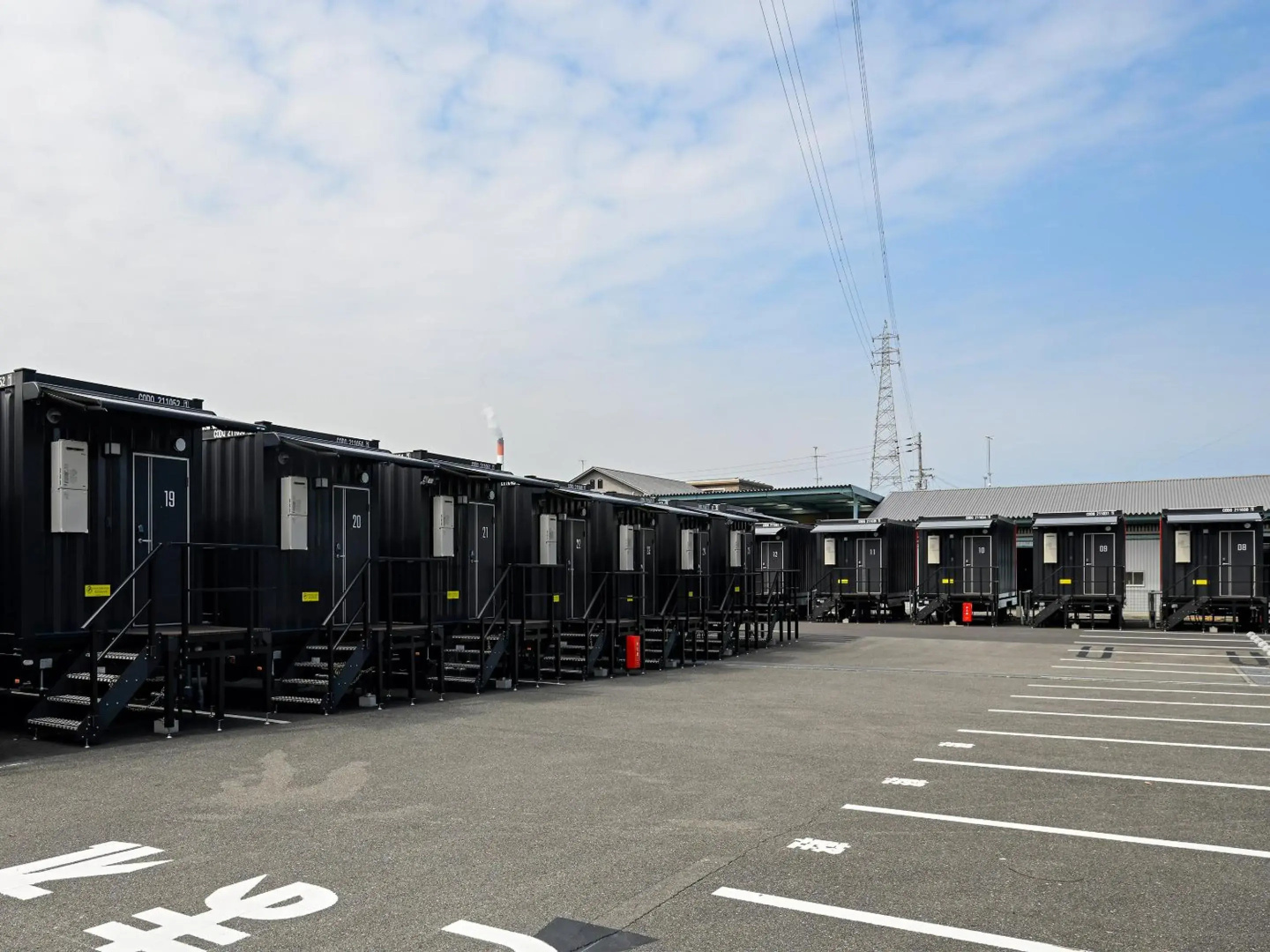 HOTEL R9 The Yard Shikokuchuo