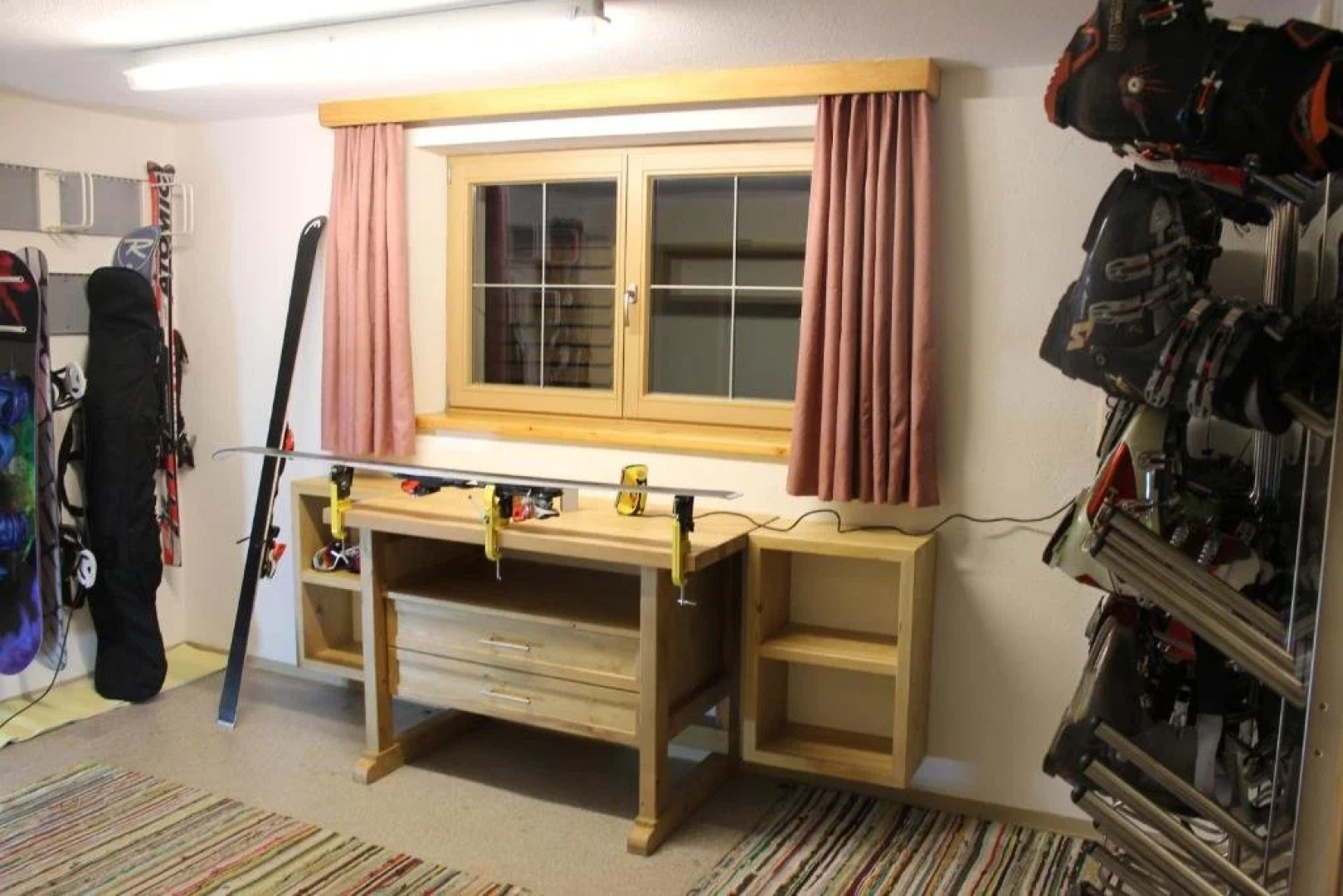 Appartements Hochzillertal