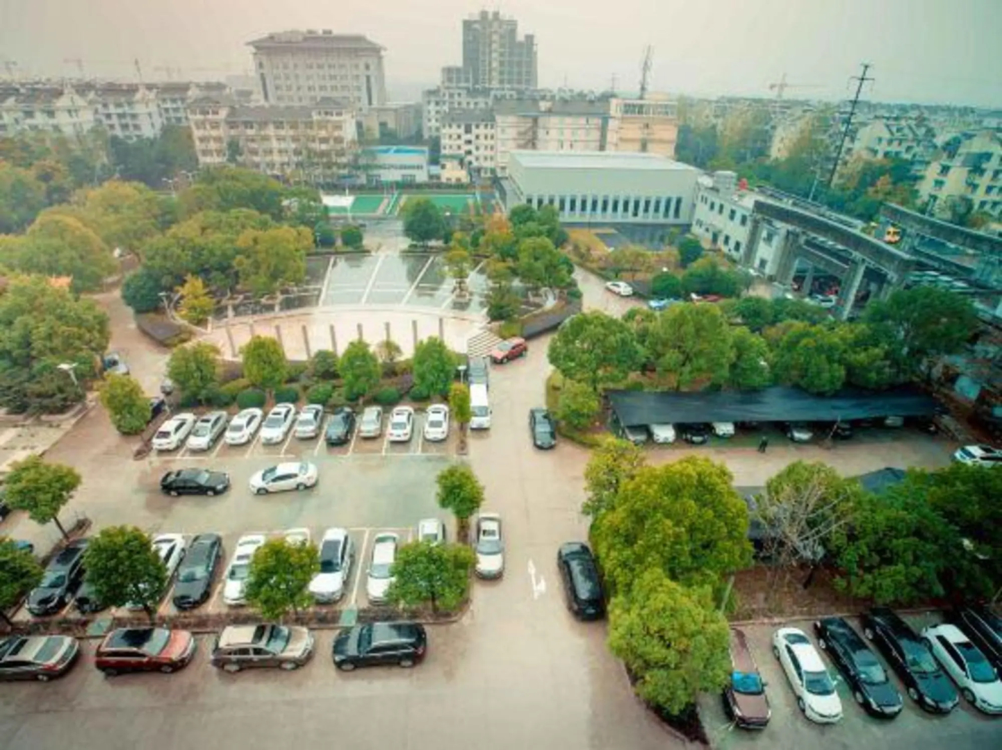 Wanhao Hotel