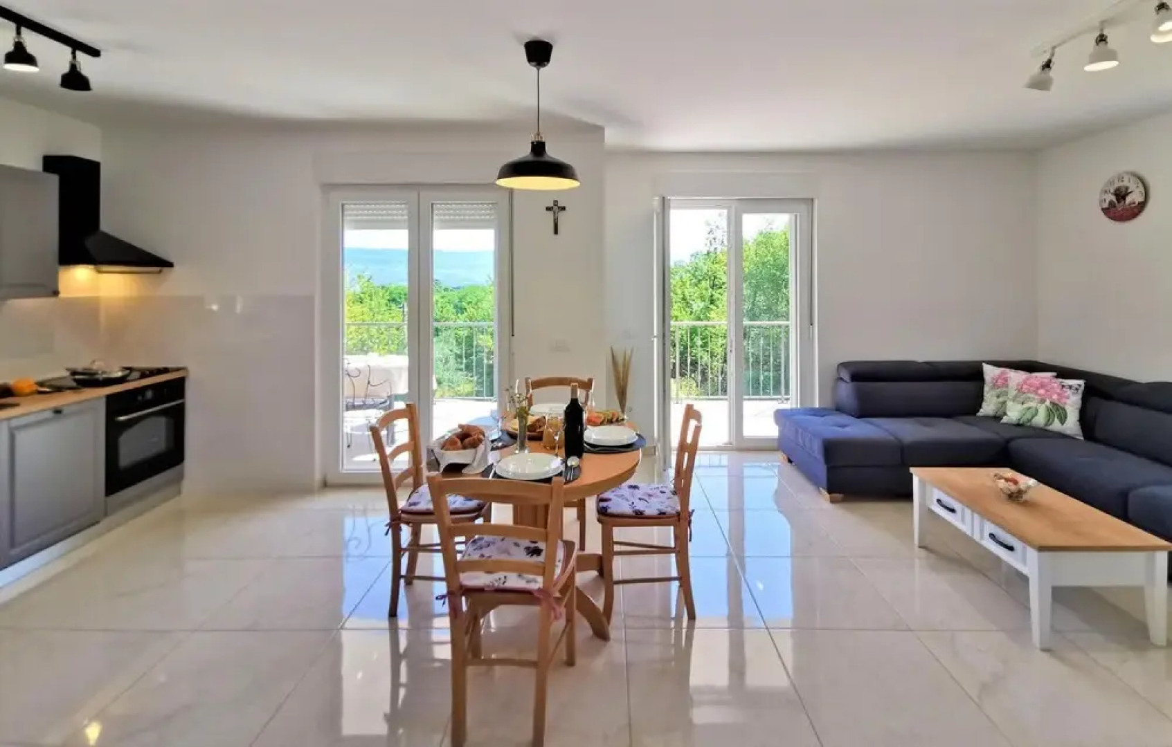 Nice Home in Risika With 2 Bedrooms and Wifi