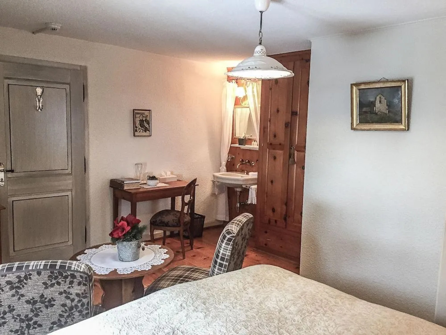 Hotel Bella Tola And St Luc