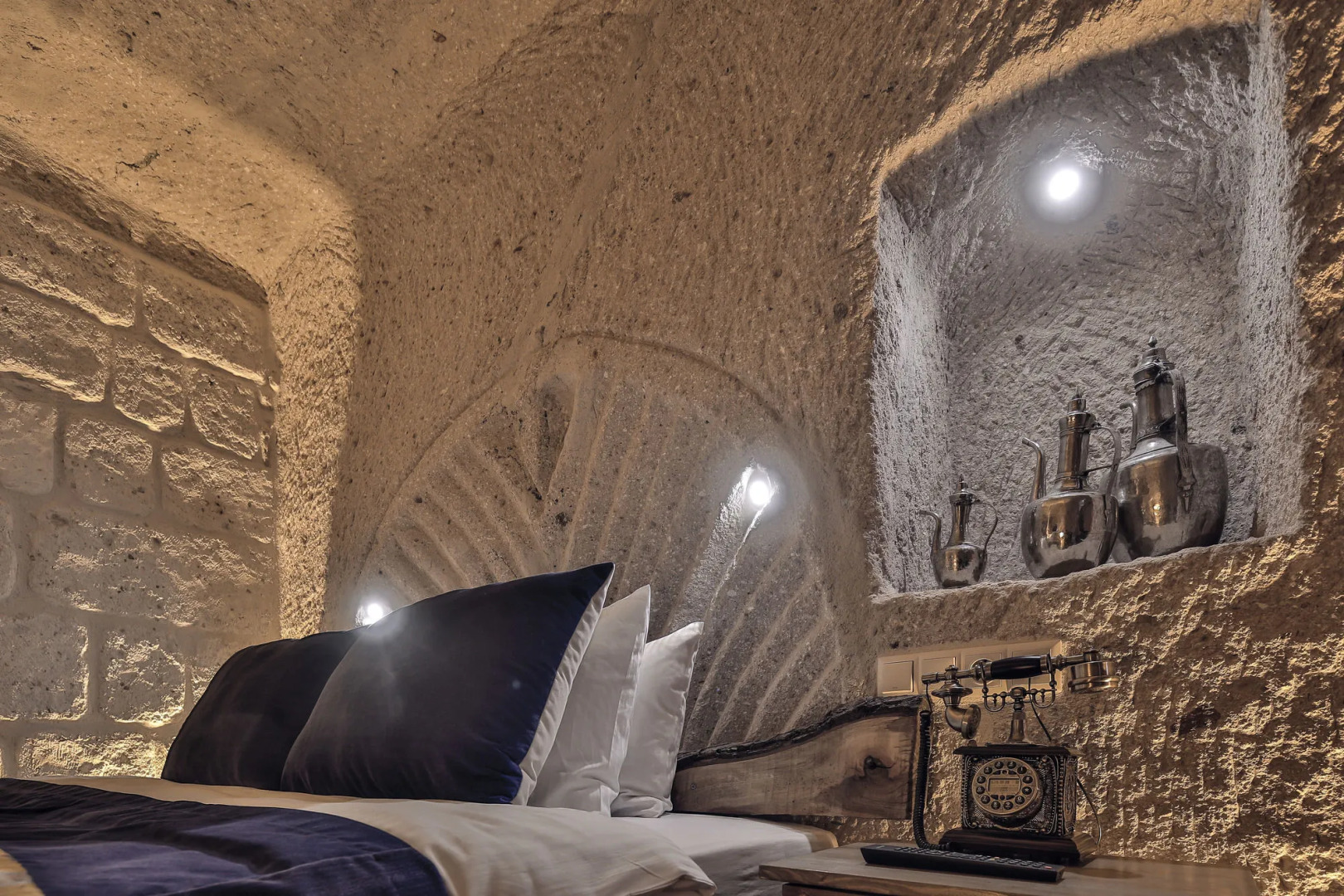 Wish Cappadocia Boutique Luxury Chain Hotels