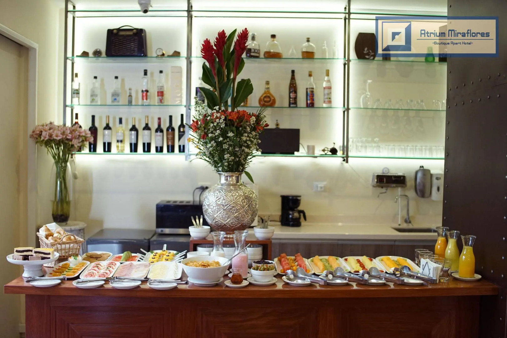 Atrium Miraflores Boutique Apart Hotel