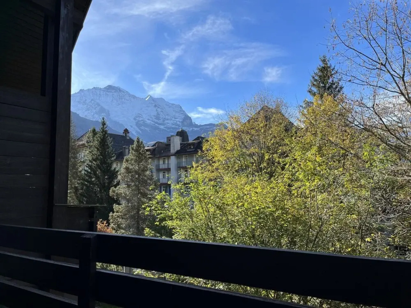 Im Gruebi Lauterbrunnen