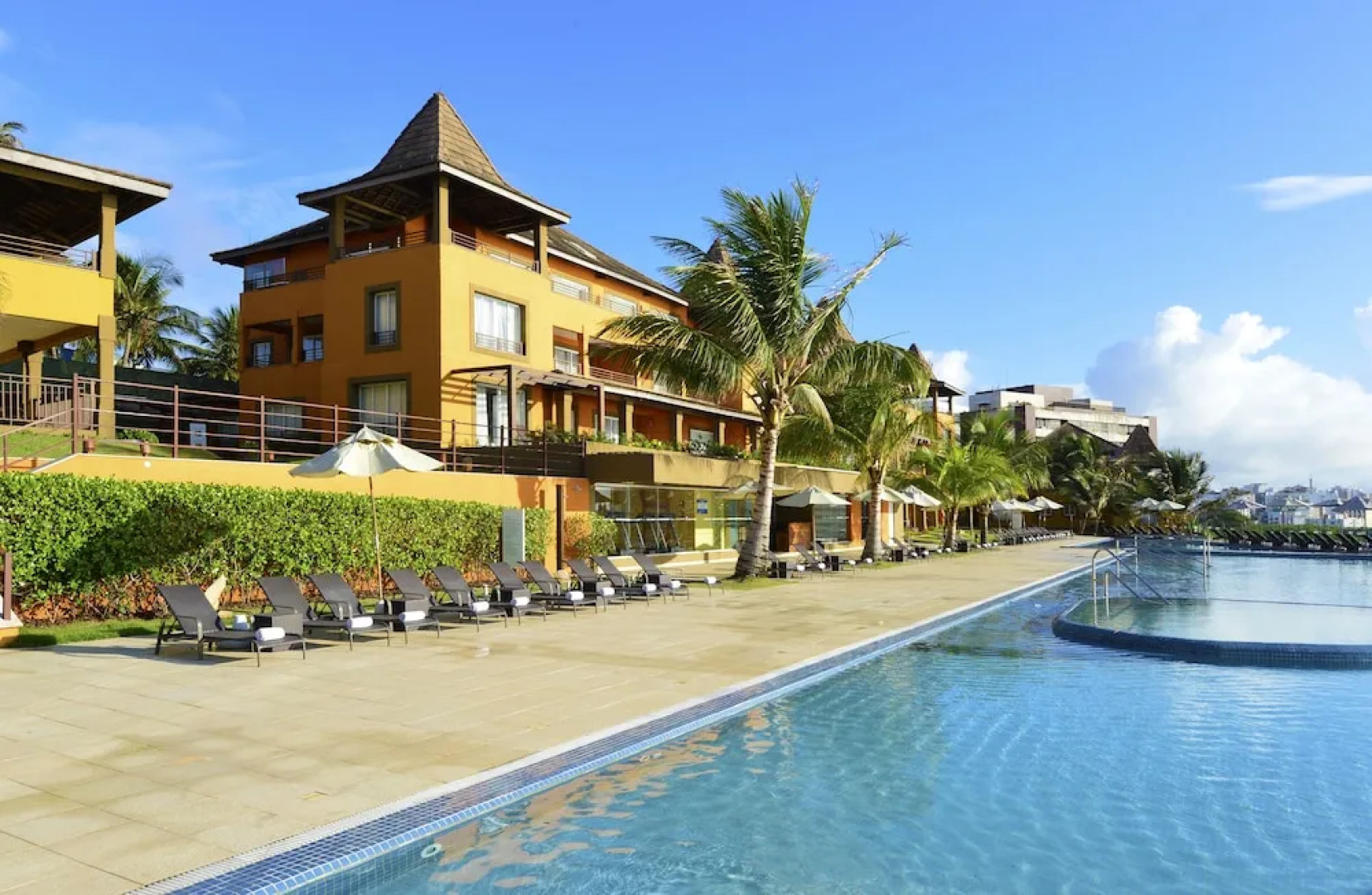 Pestana Bahia Lodge Residence