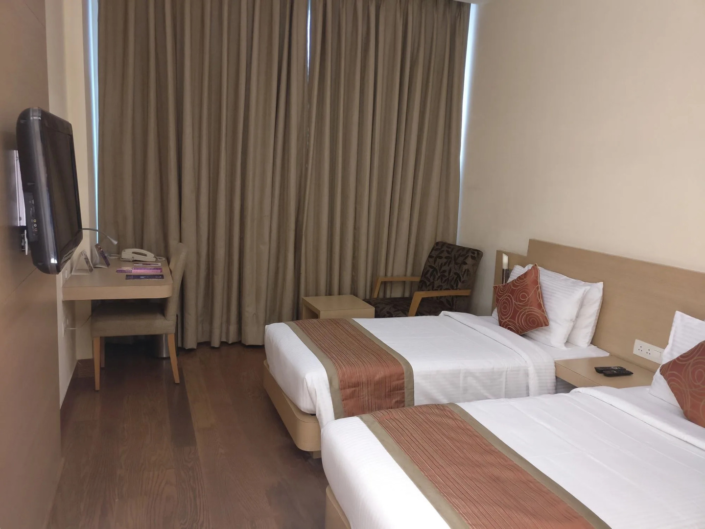 Clarks Inn Suites Delhi/NCR