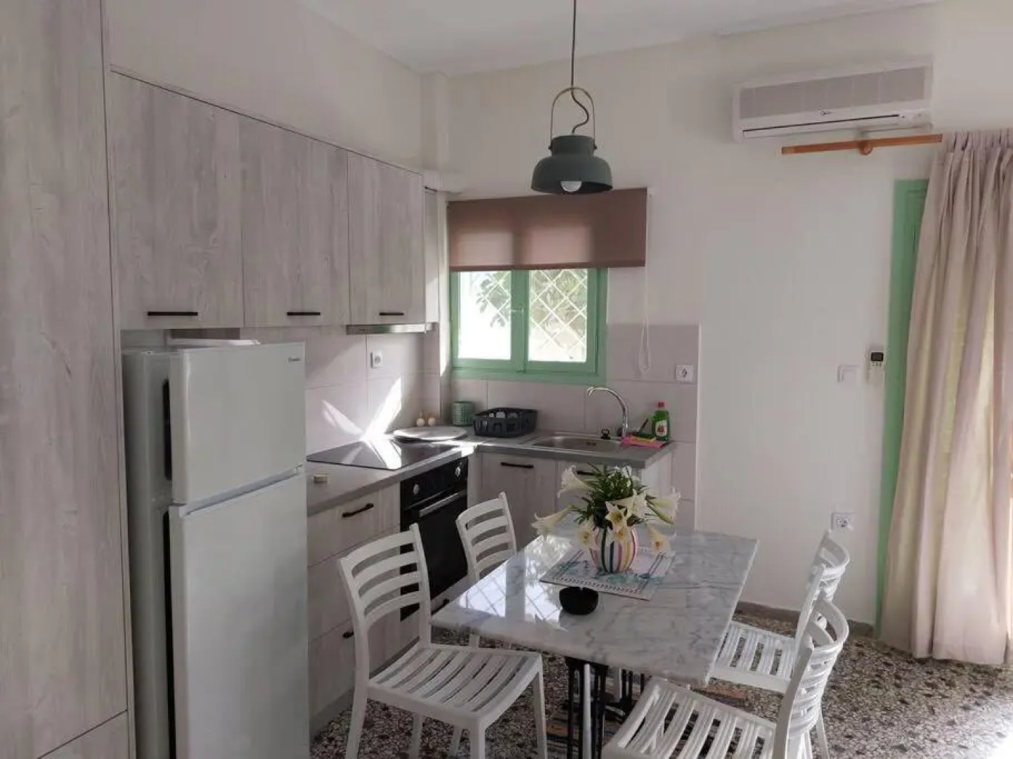 Vιtamin Sea apartment 8, Απολαυστική διαμονή στον Αλμυροπόταμο!