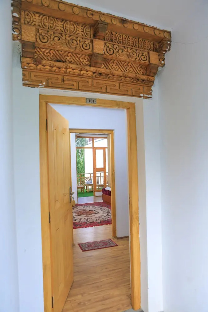 Sand Dunes View Resort