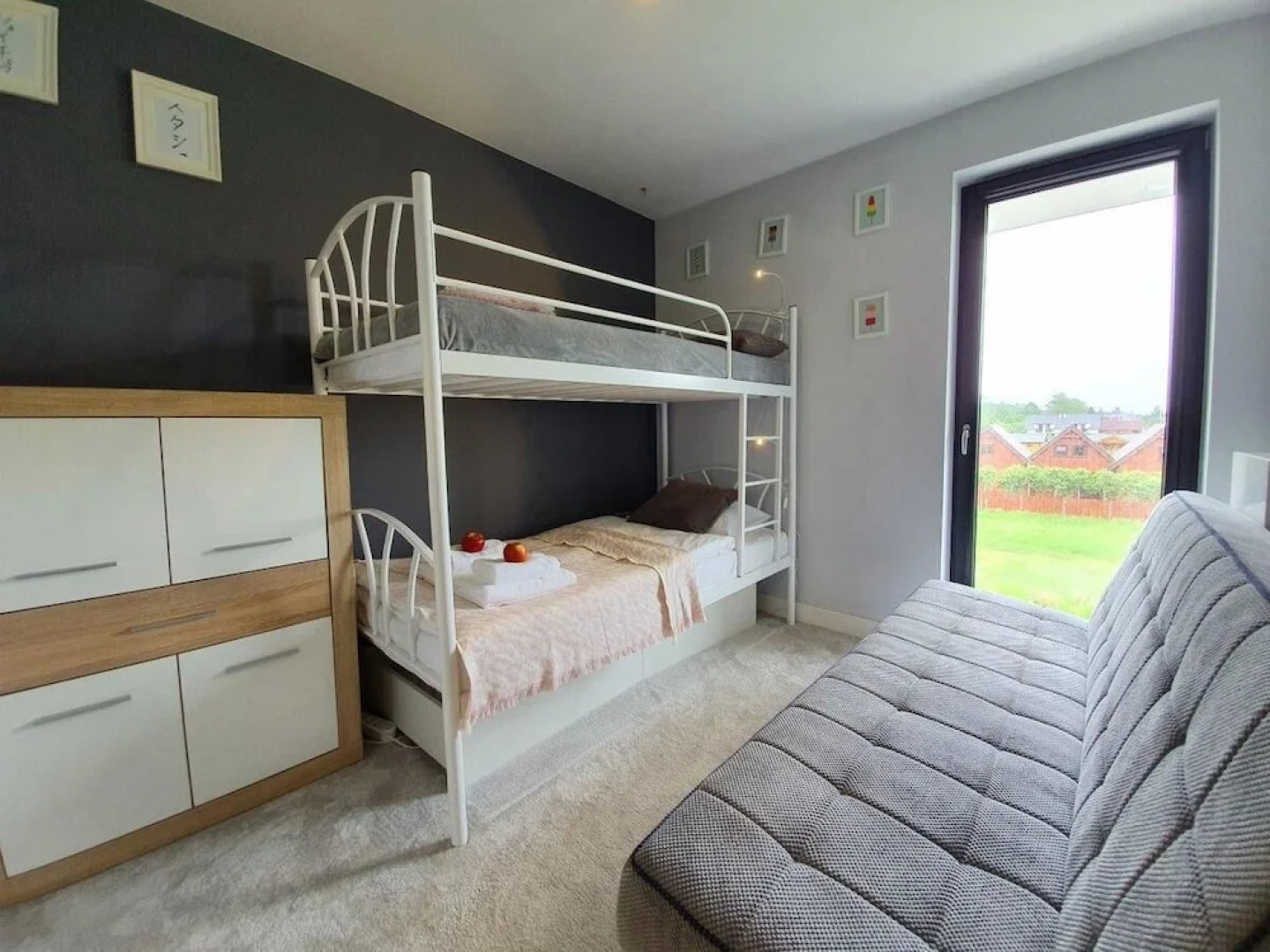 Apartamenty Baltin Spa - 365PAM