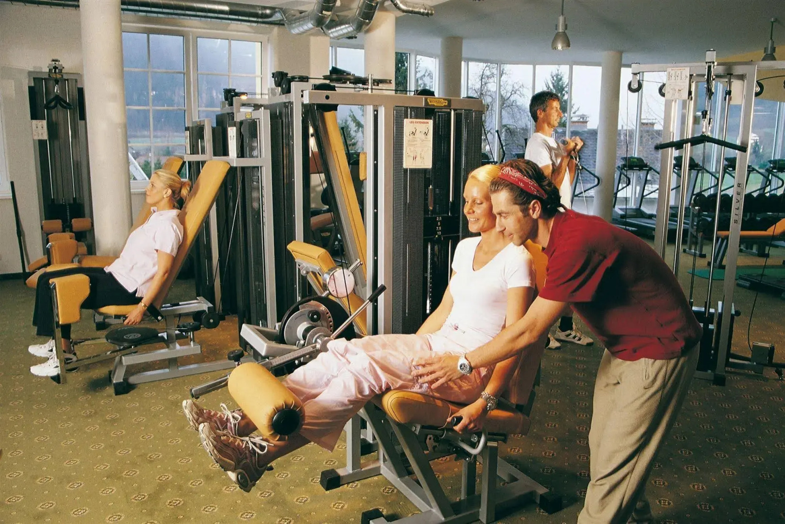 Wellness-Golf-Familien-Hotel Dilly