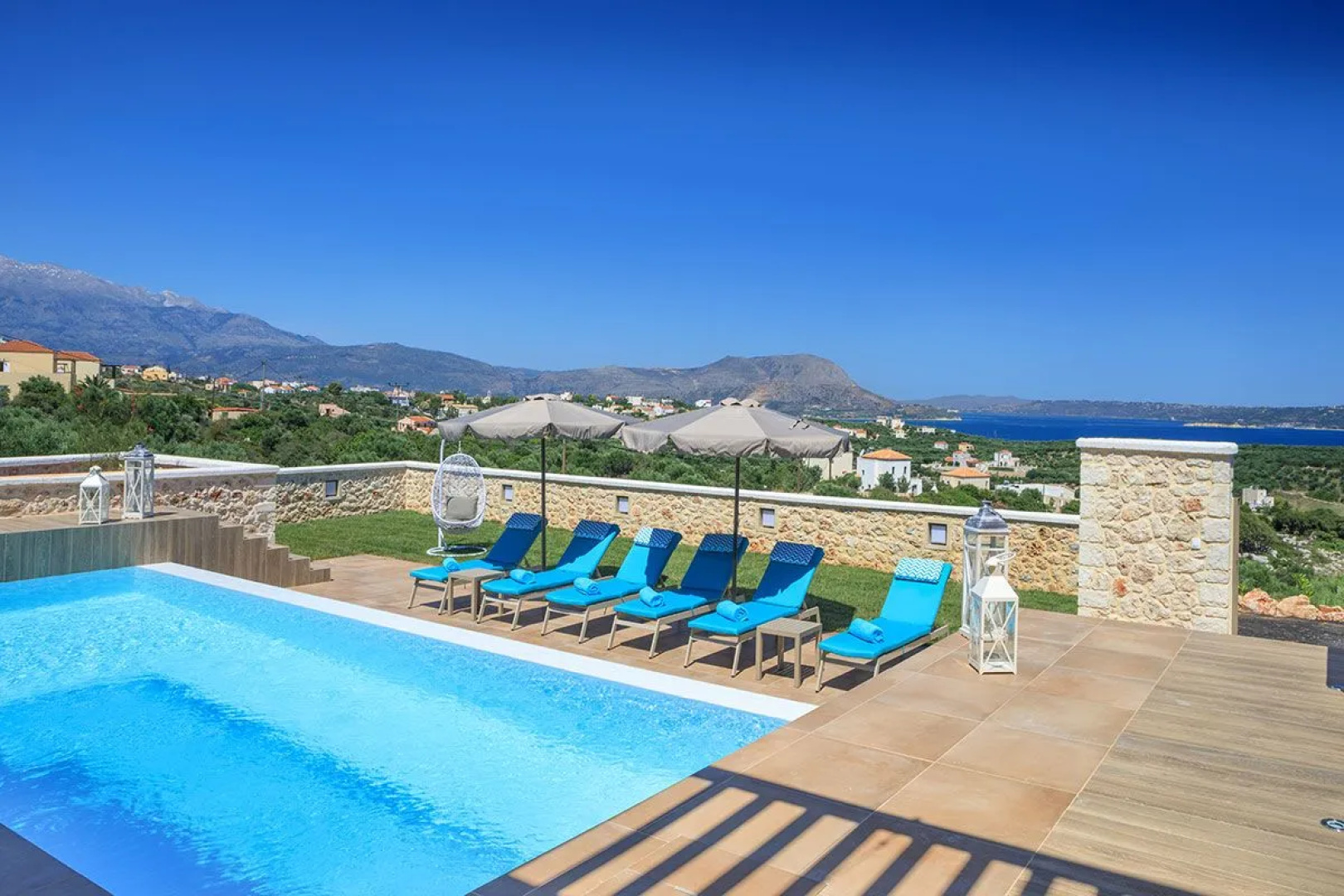 Titans Villas Chania
