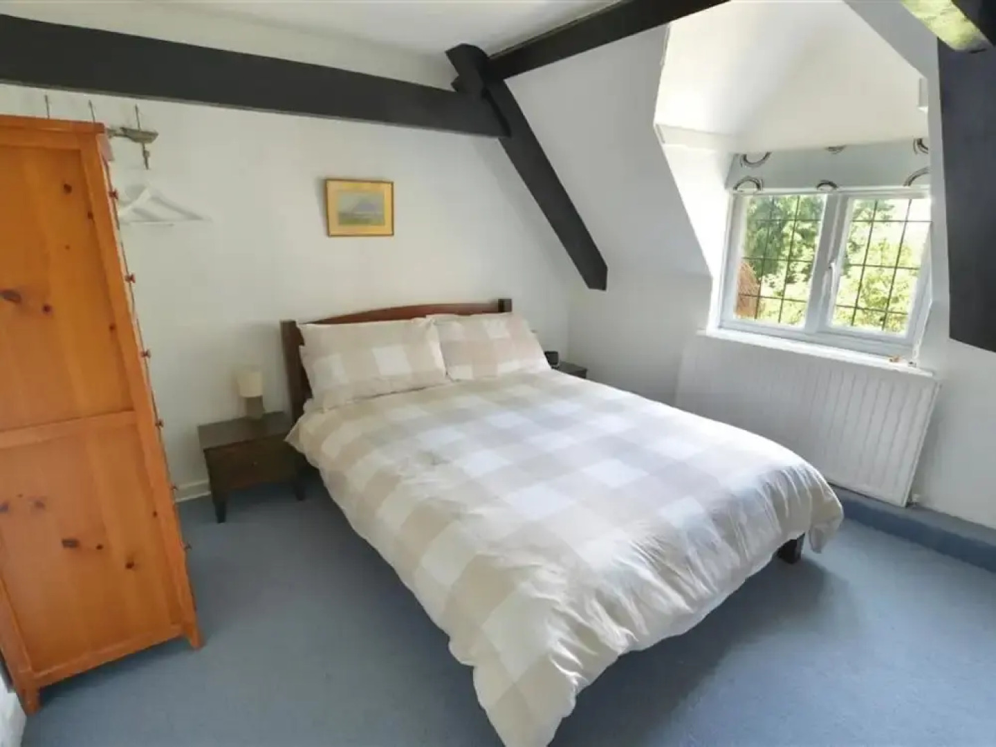 Pleasant holiday home in Horning with pond