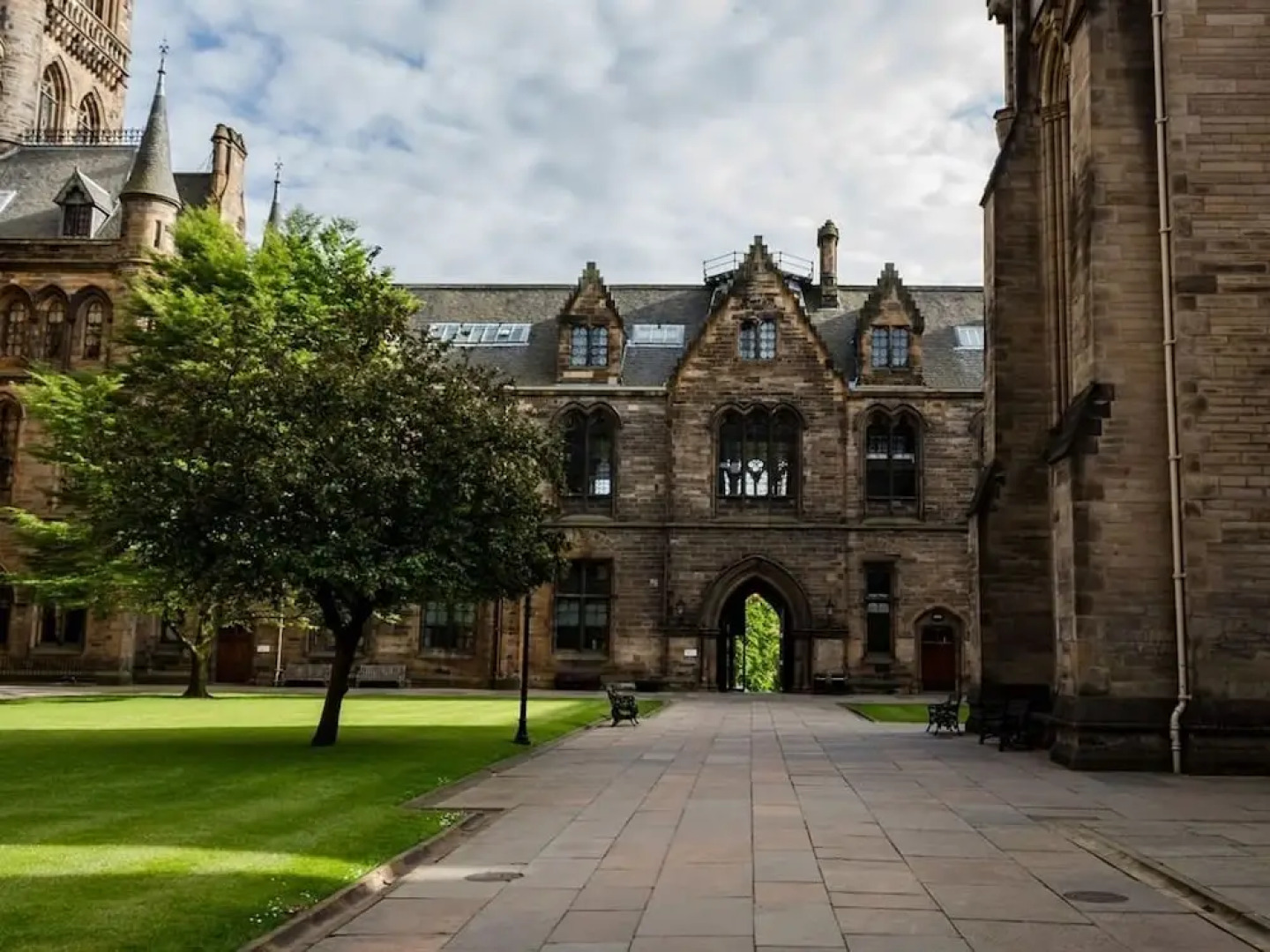 Glasgow South Apartments