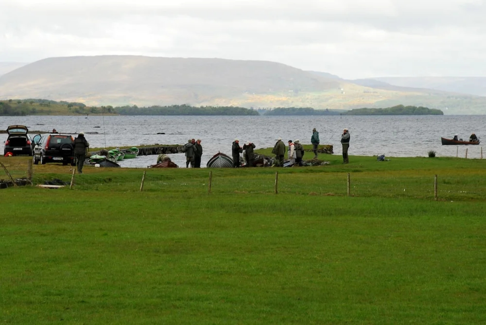 Corrib Wave Guesthouse