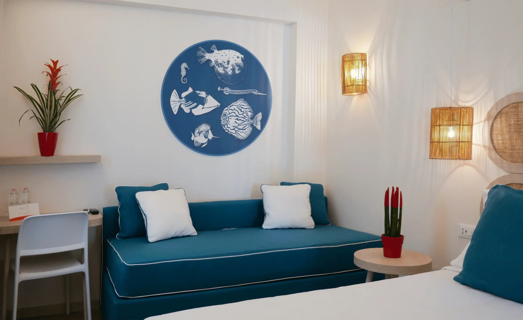 VOI Essentia Tropea Beach