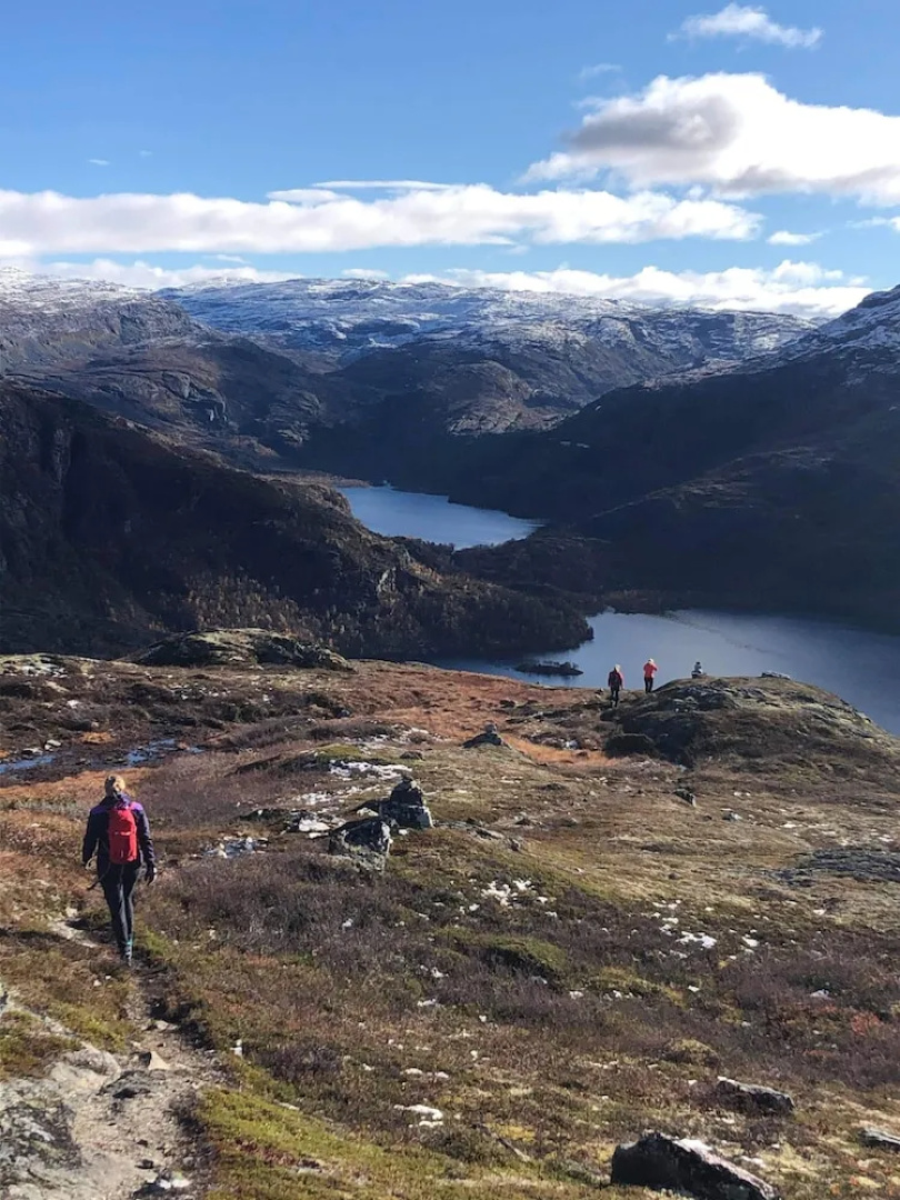 Vatnahalsen Høyfjellshotell