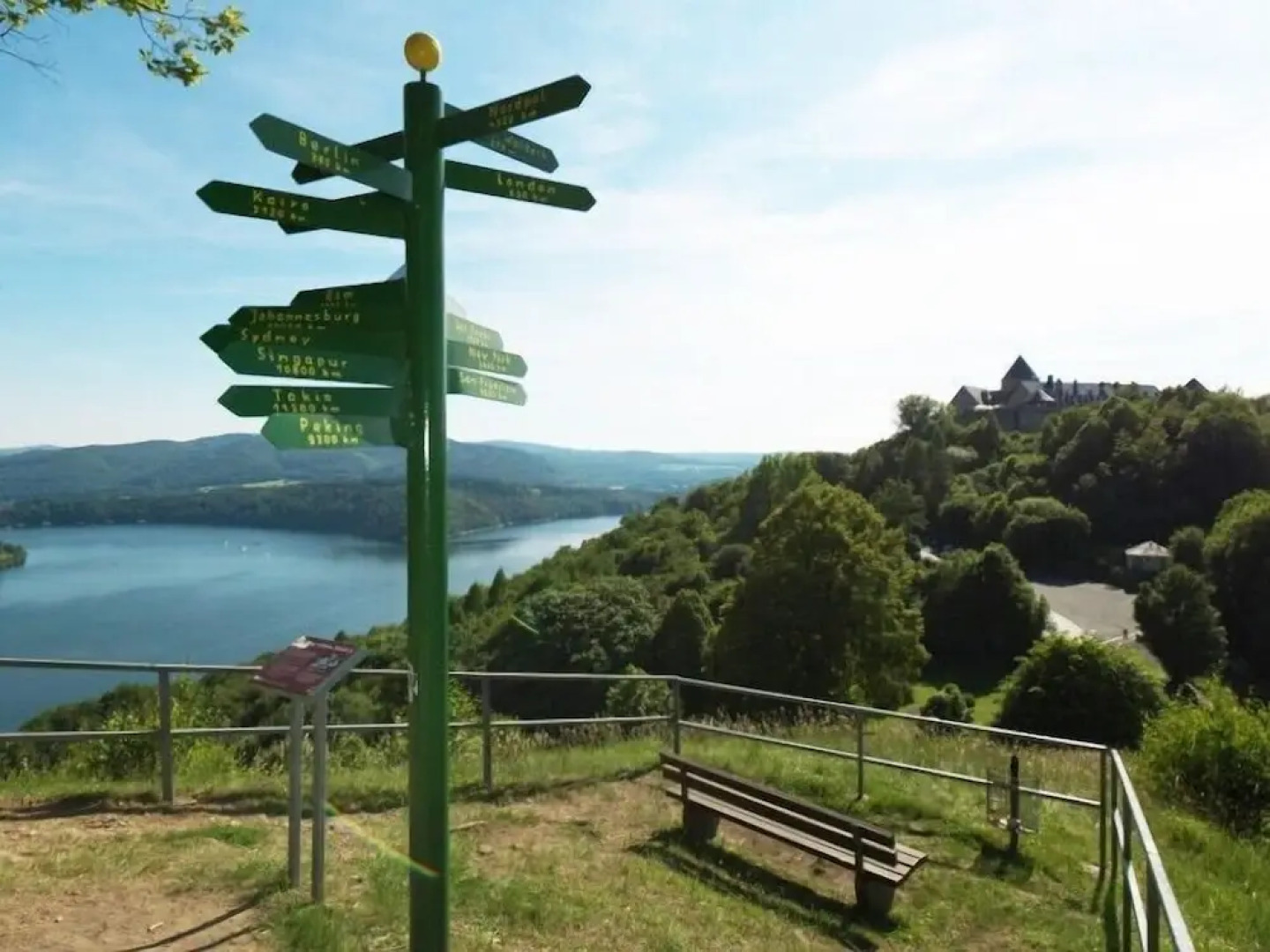 Hotel Garni Belvedere, das BIO Hotel & SuiteHotel am Ederse