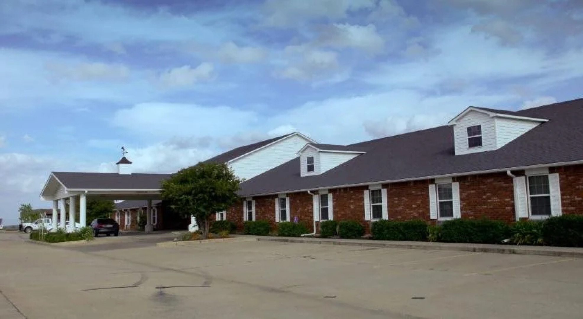 Candlelight Inn & Suites Hwy 69 near McAlester