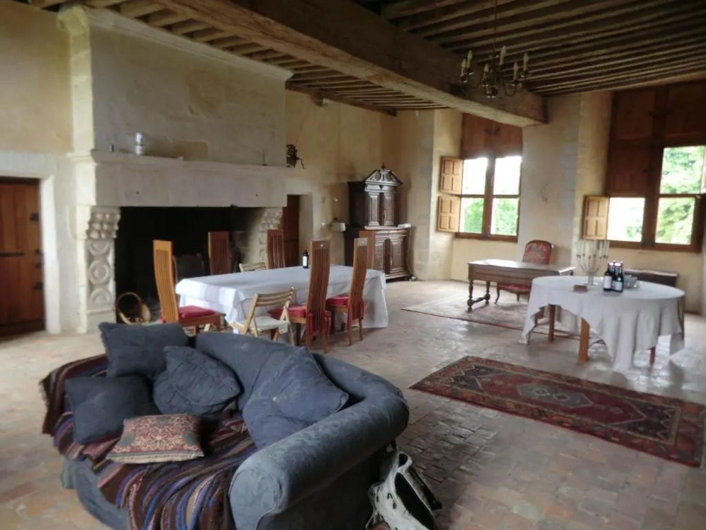 Le Manoir de la Baronnie