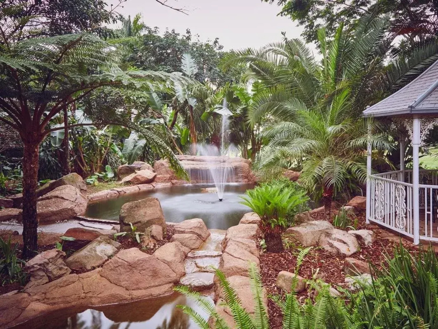 Turnberry House T16 - Selborne Golf Estate