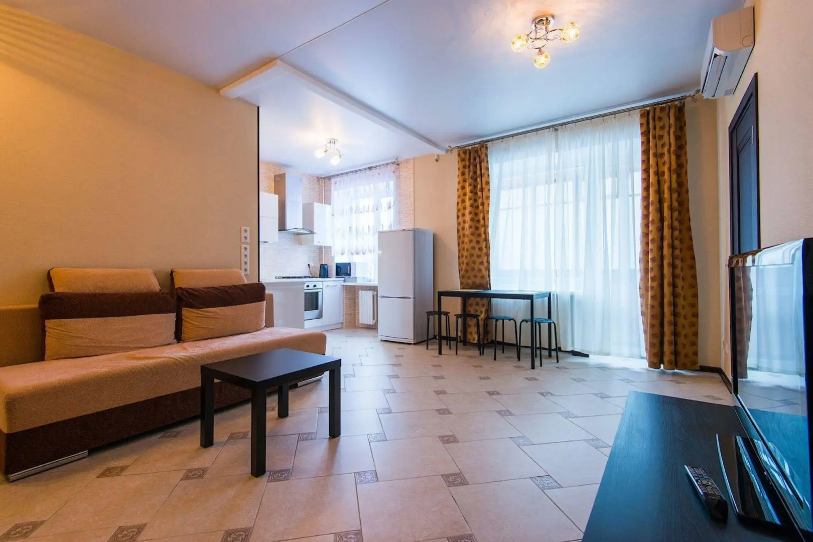 StudioMinsk Apartments in Centre