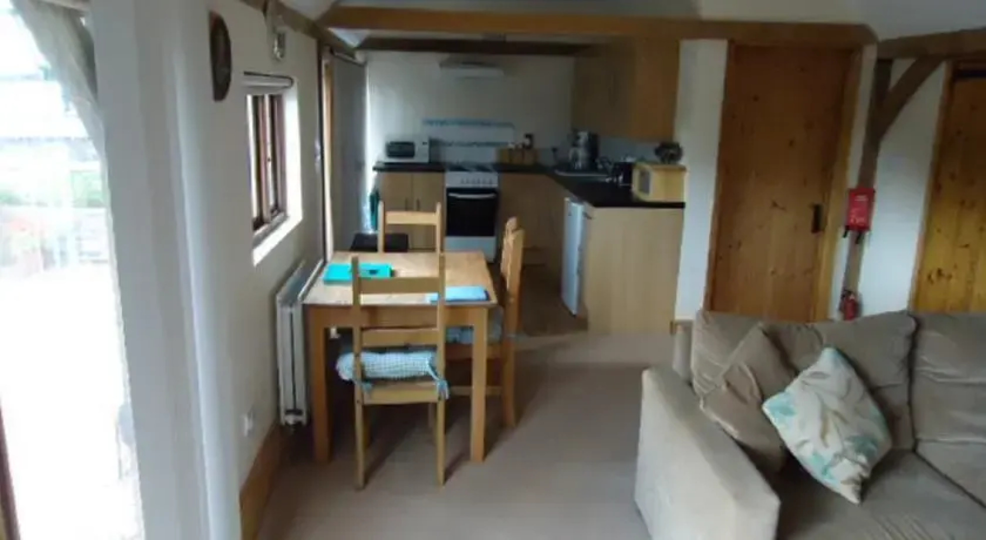 Chantlers Barn Holiday home