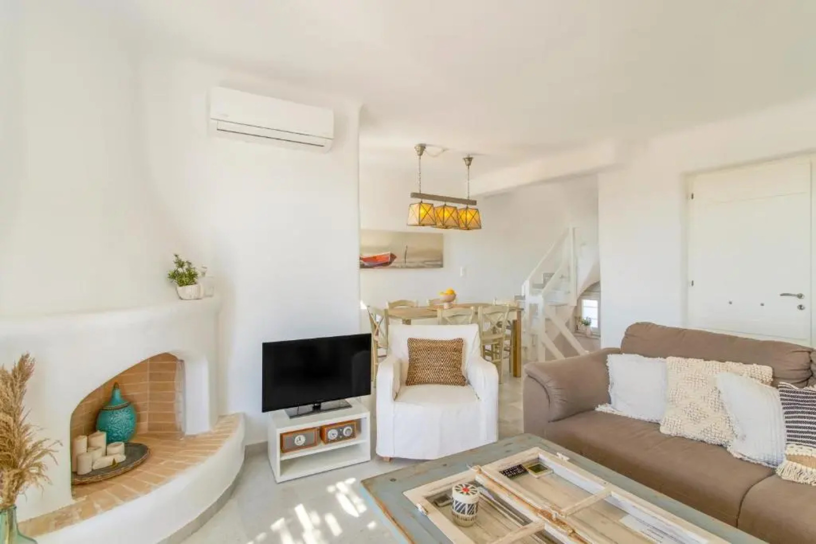 White Cliff 4 - Cycladic Home