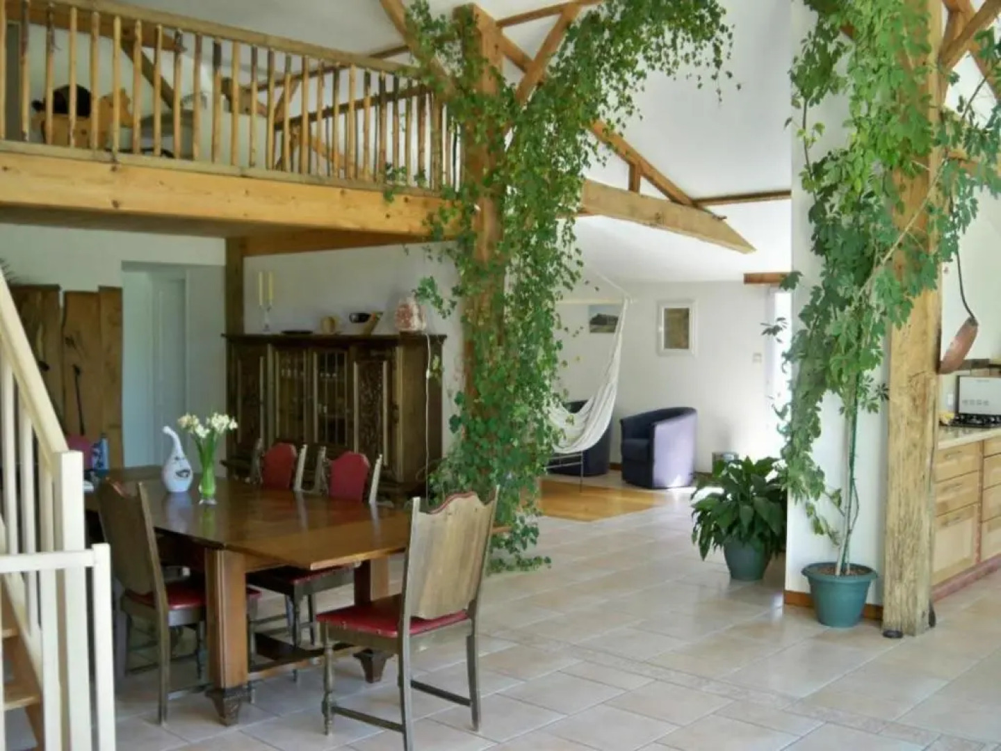 Gîte Le Champ-Saint-Père, 5 pièces, 8 personnes - FR-1-426-304