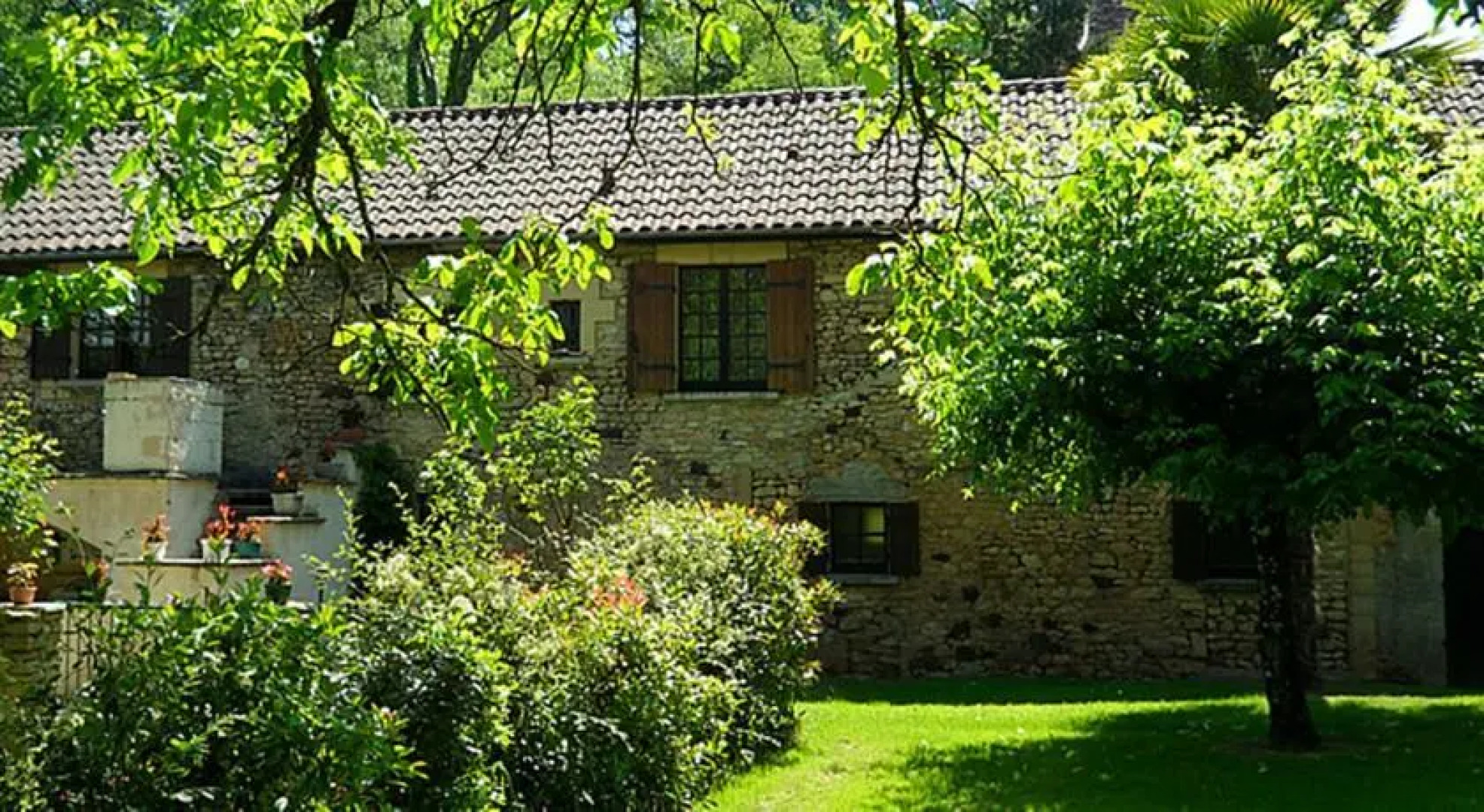 Guesthouse Moulin Latour