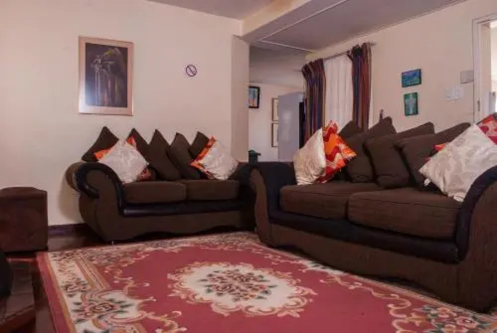 Upperroom Guesthouse