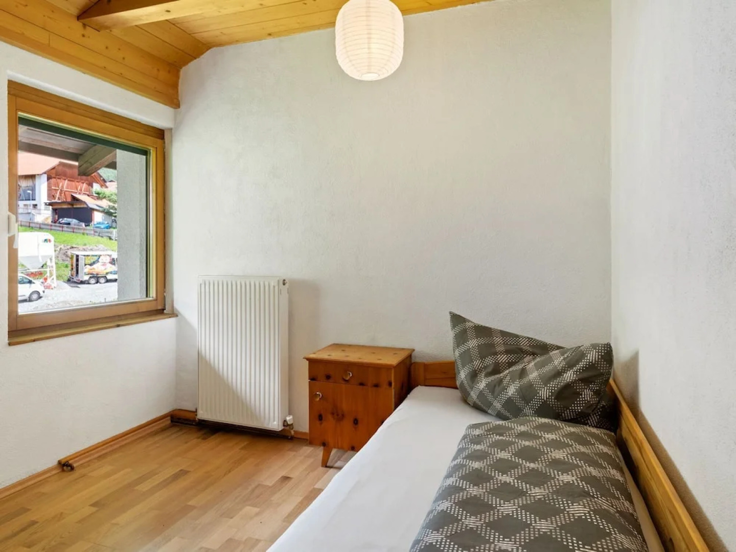 Simplistic Apartment in Fließ near Gachenblick Mountain
