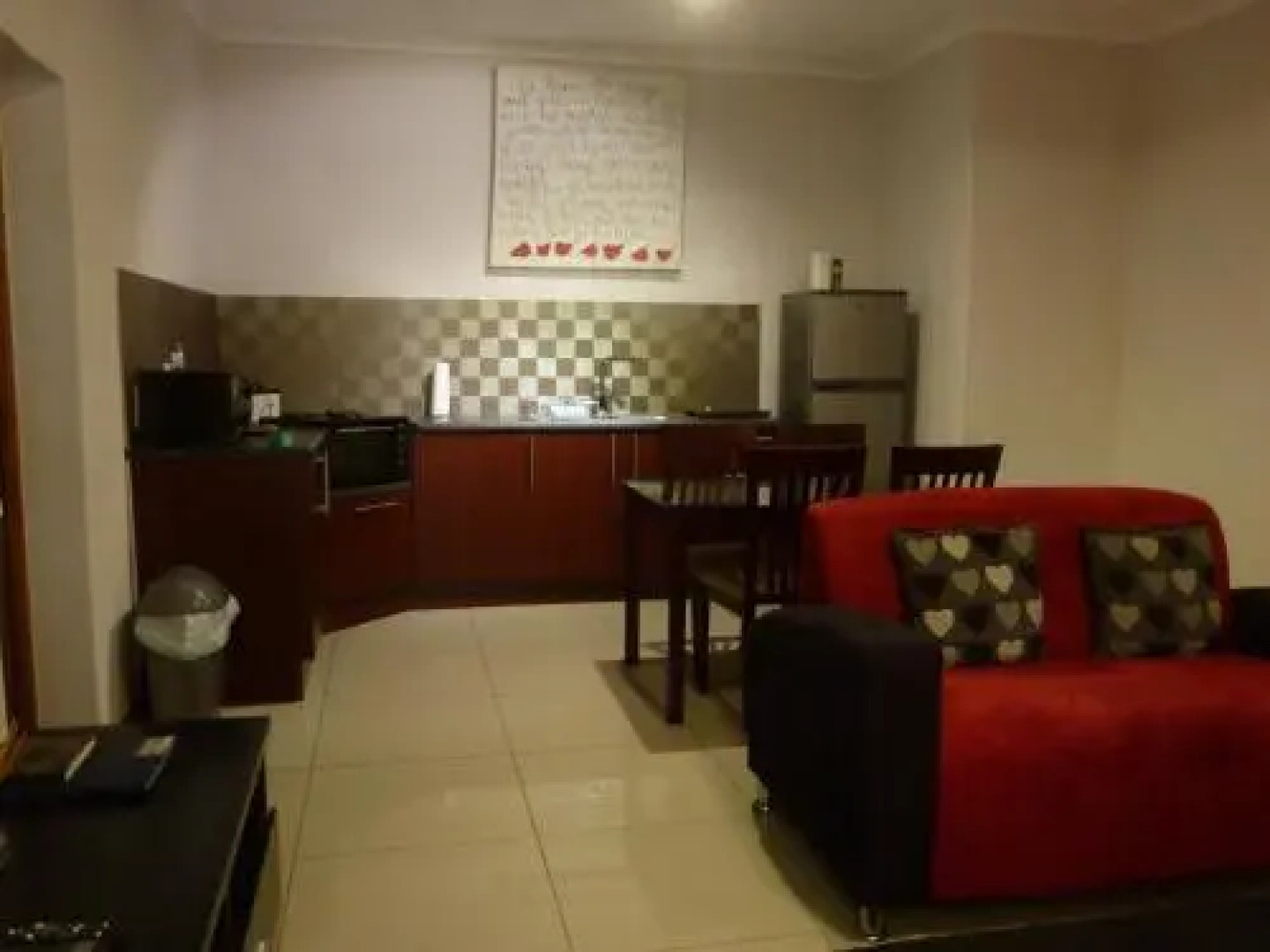 Springbok Apartments