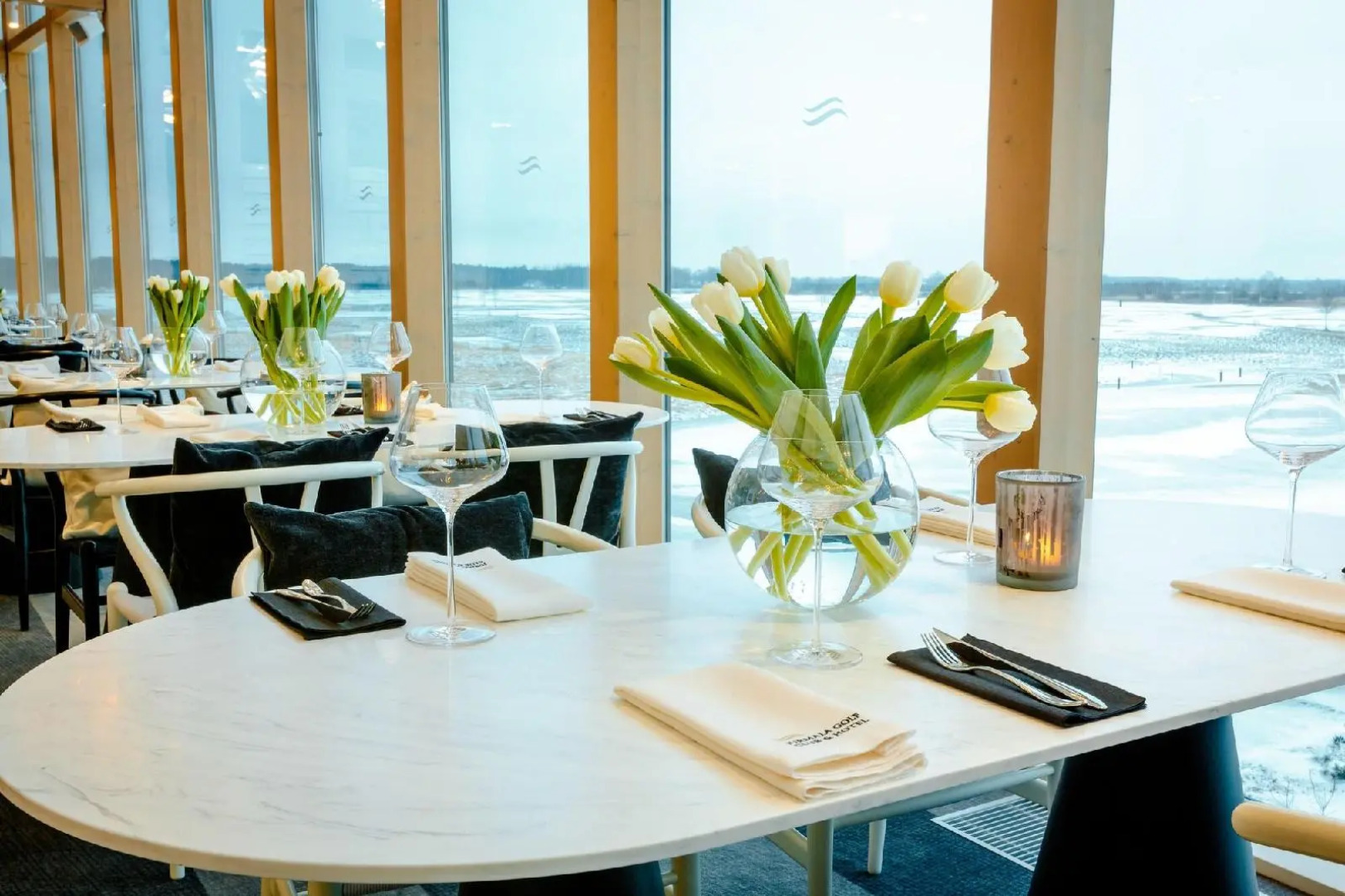 Гольф-отель Jurmala