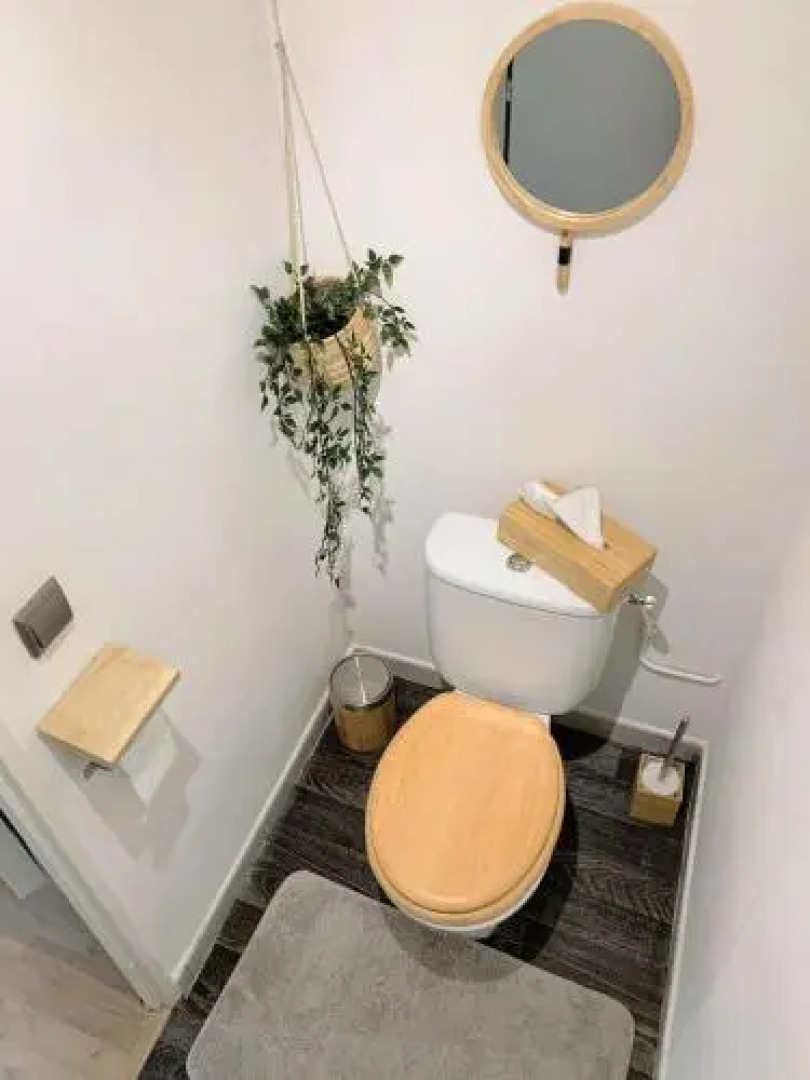 Joli F2 Avec Jardin PrãˆS De Disneyland