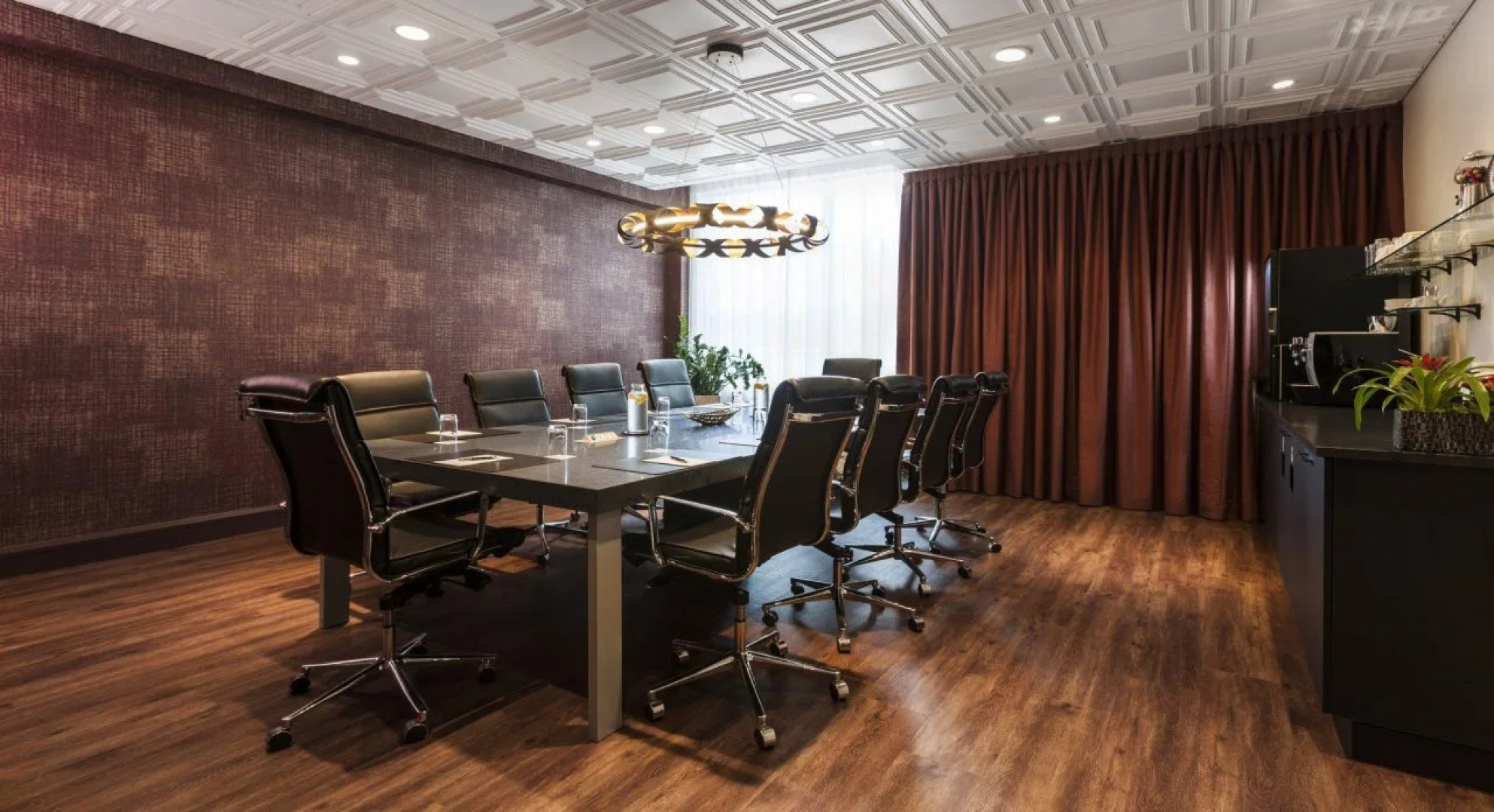 Warwick Le Crystal - Montréal