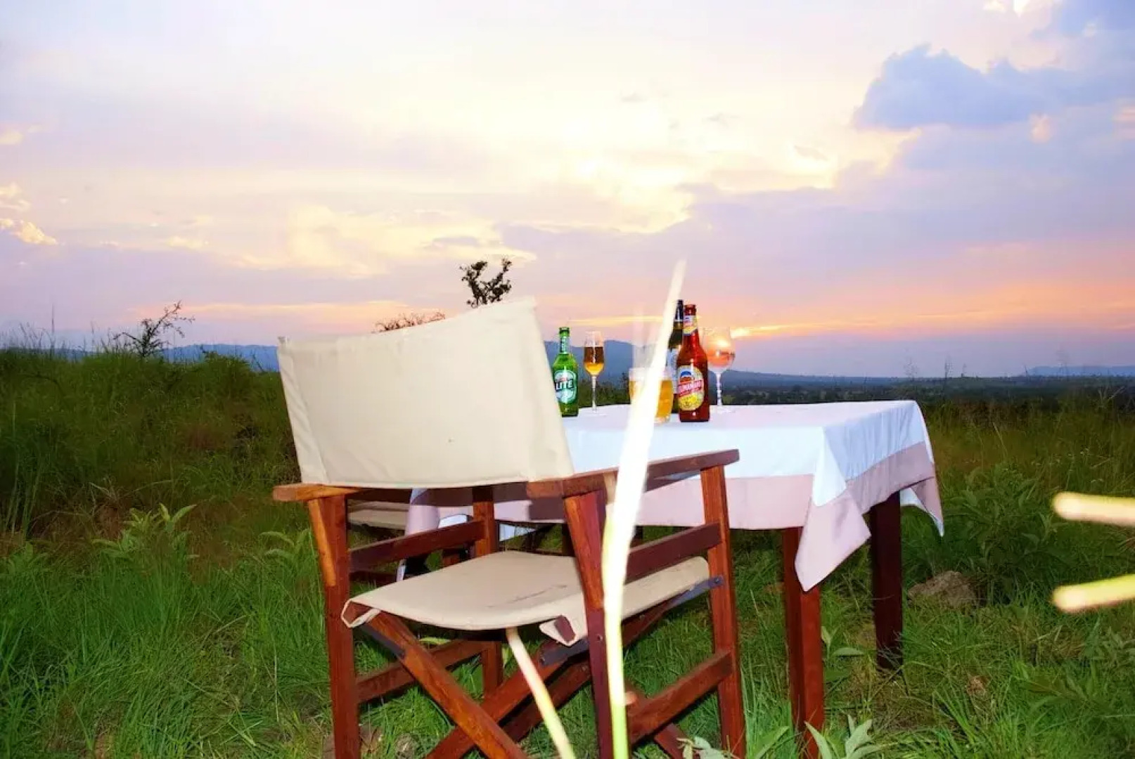 Serengeti Tortilis Camp