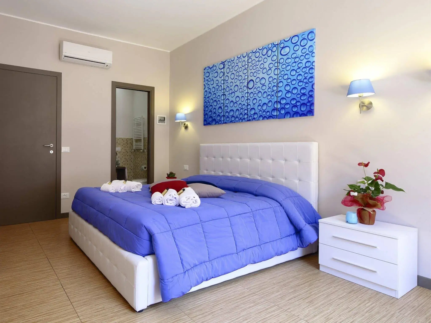 Porta Pia Rooms