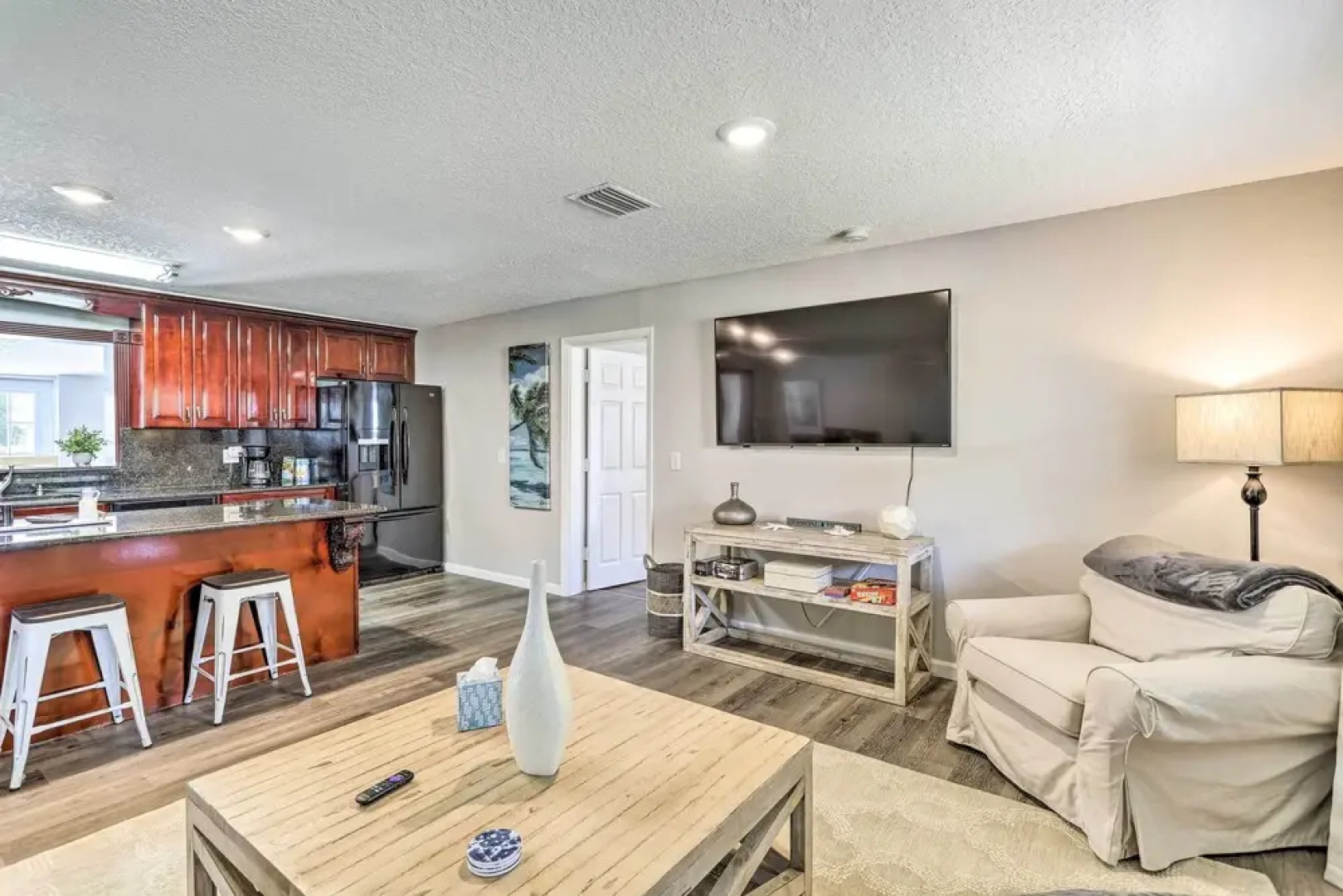 Merritt Island Home w/ Private Pool & Patio!