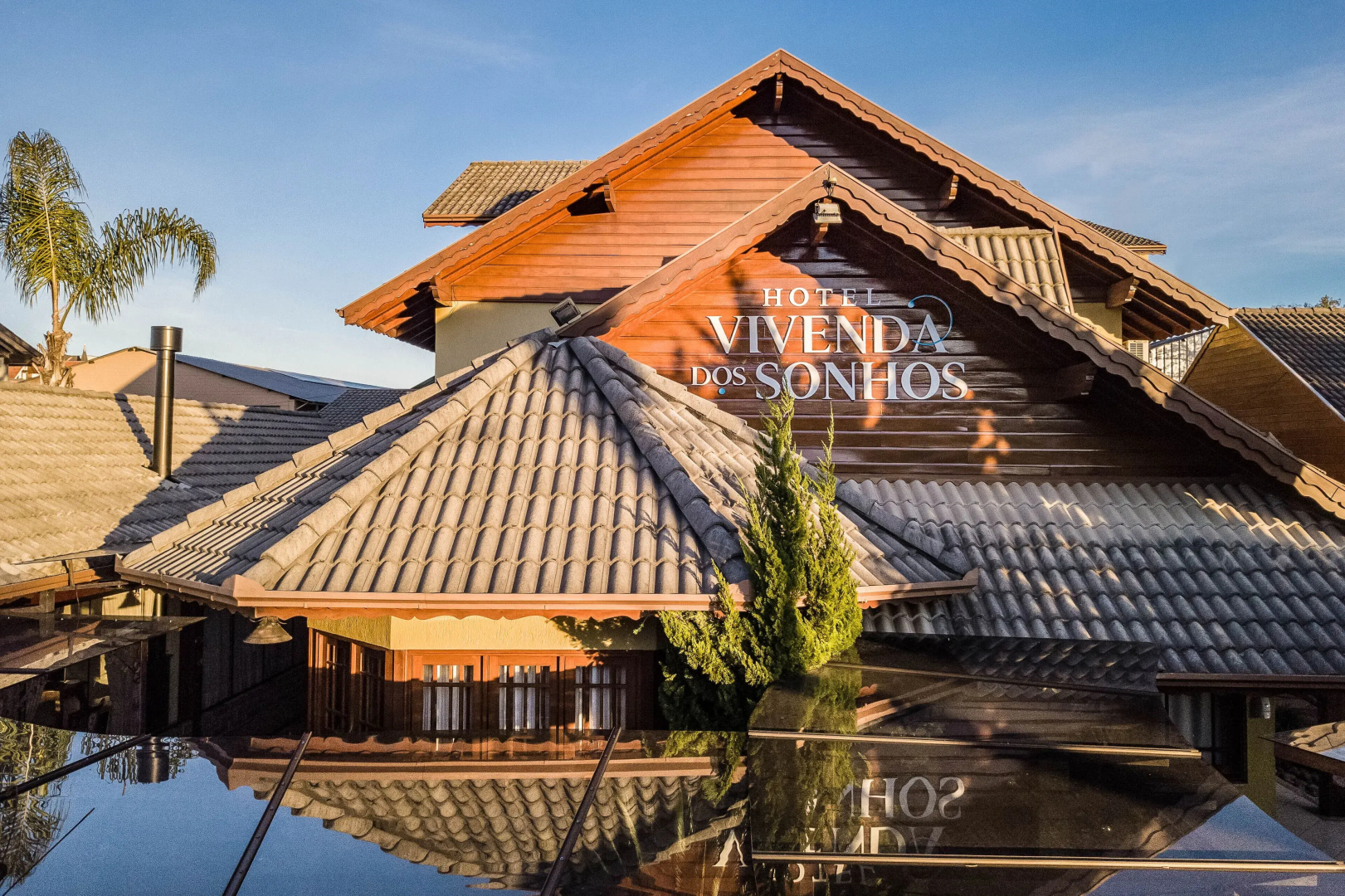 Hotel Vivenda dos Sonhos