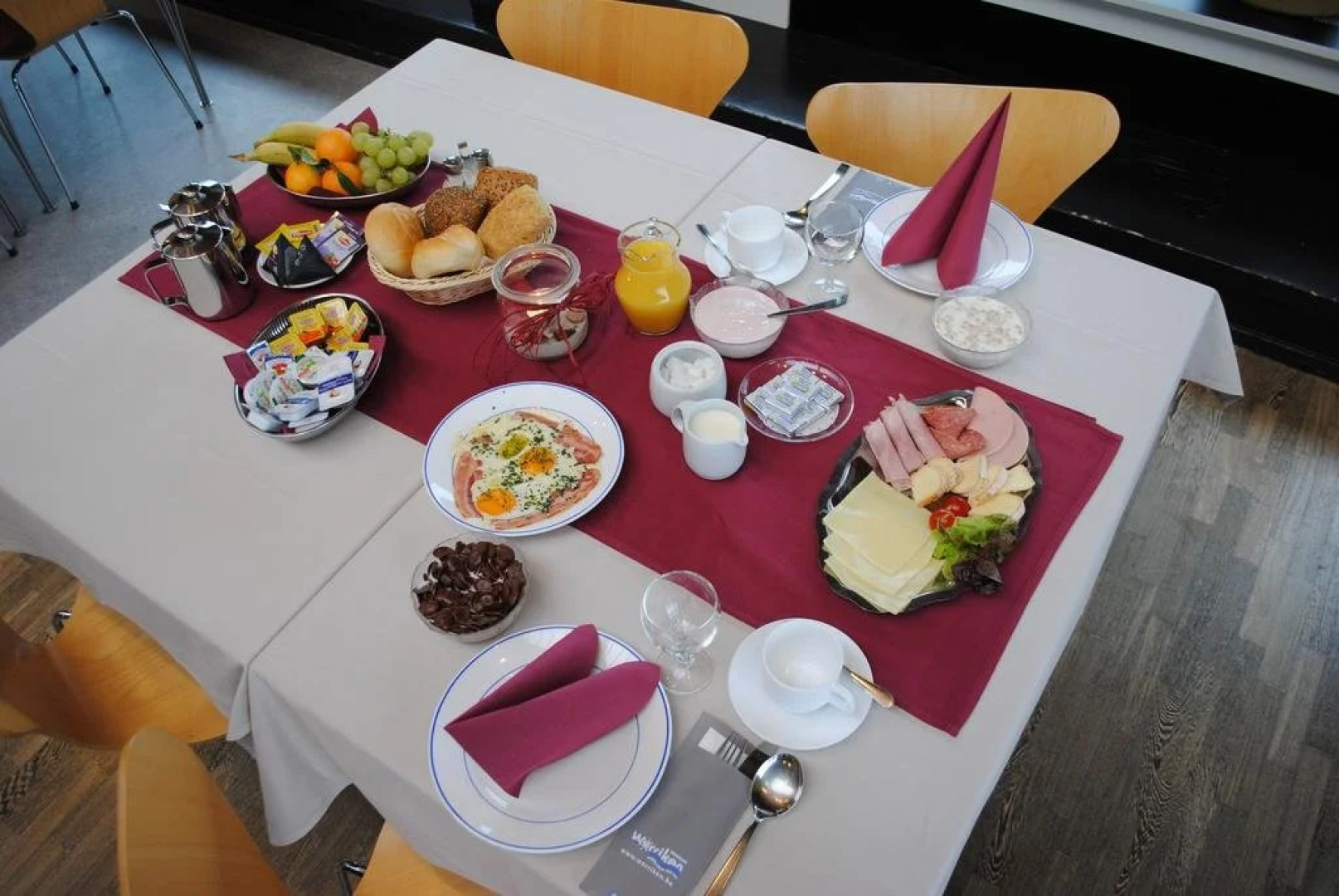 Worriken, Sport- und Ferienpark  Sporthouse