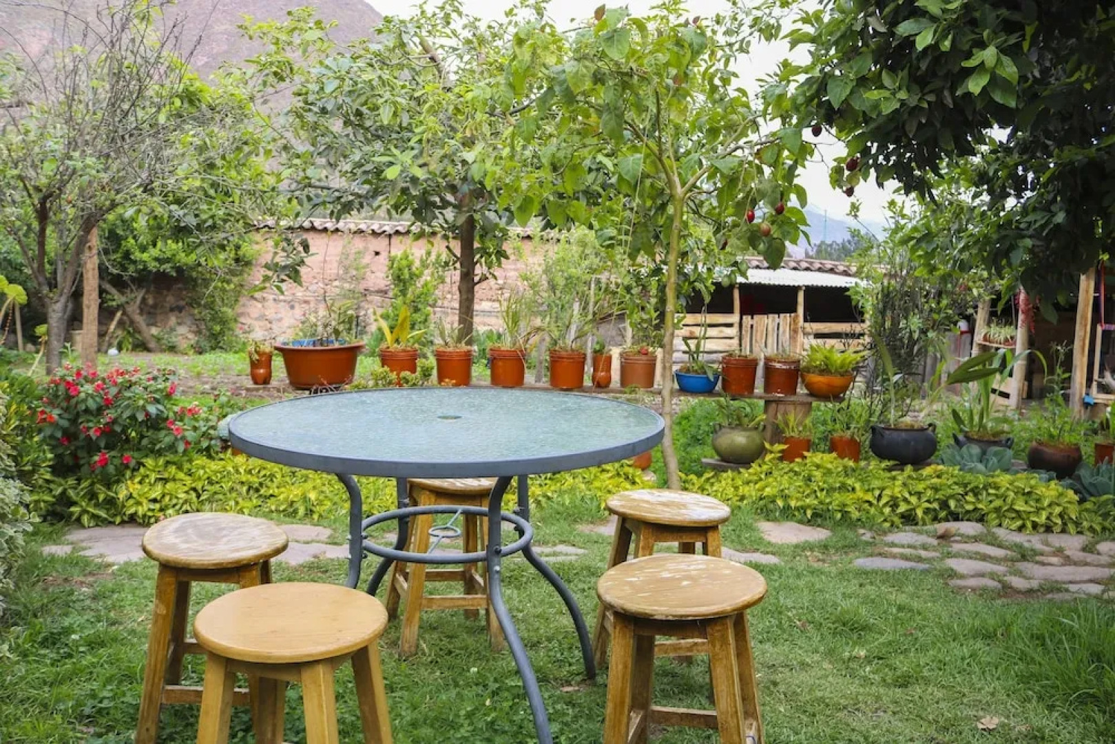 B&B Sacred Valley Larespampa