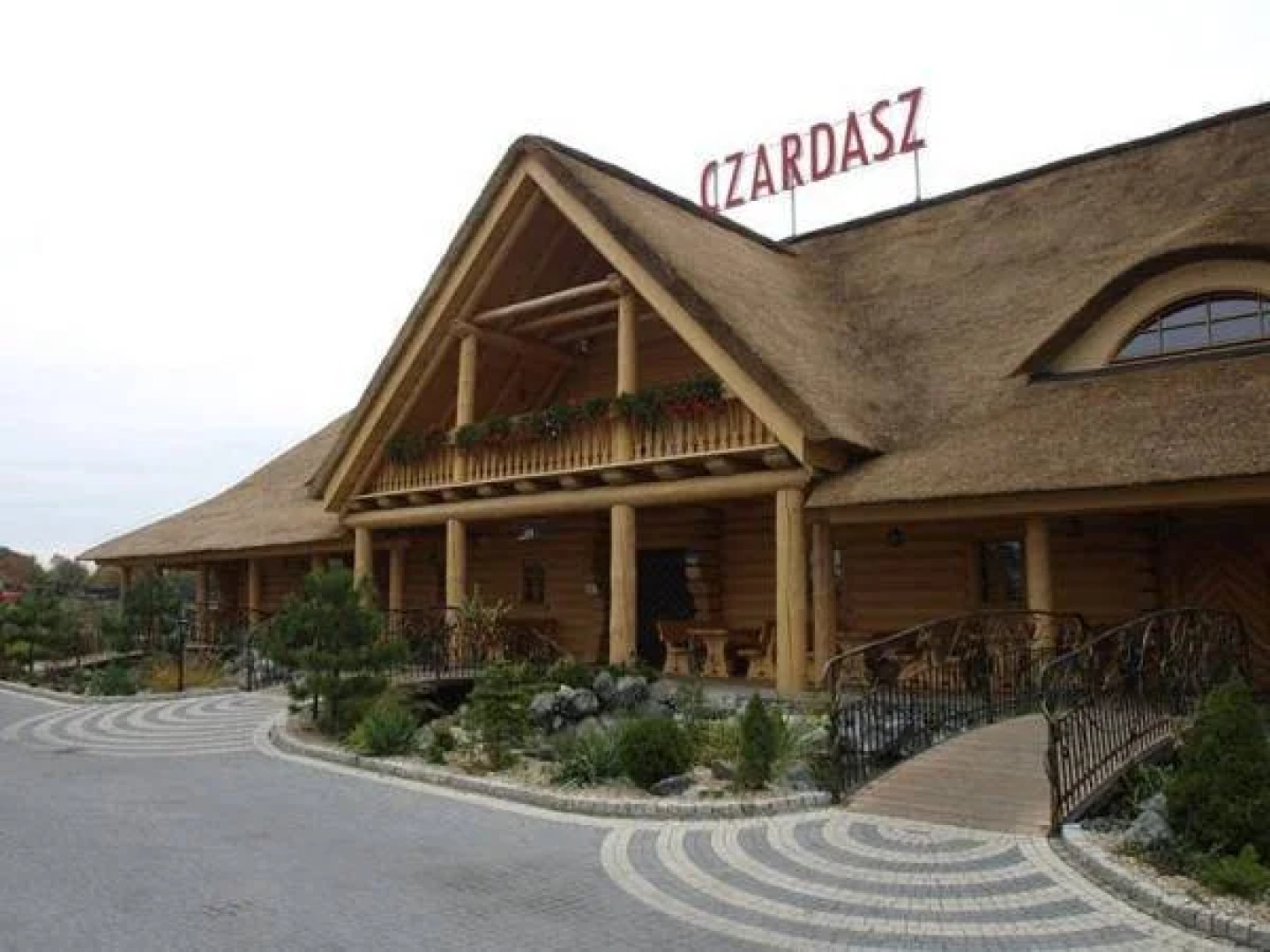 Hotel Czardasz