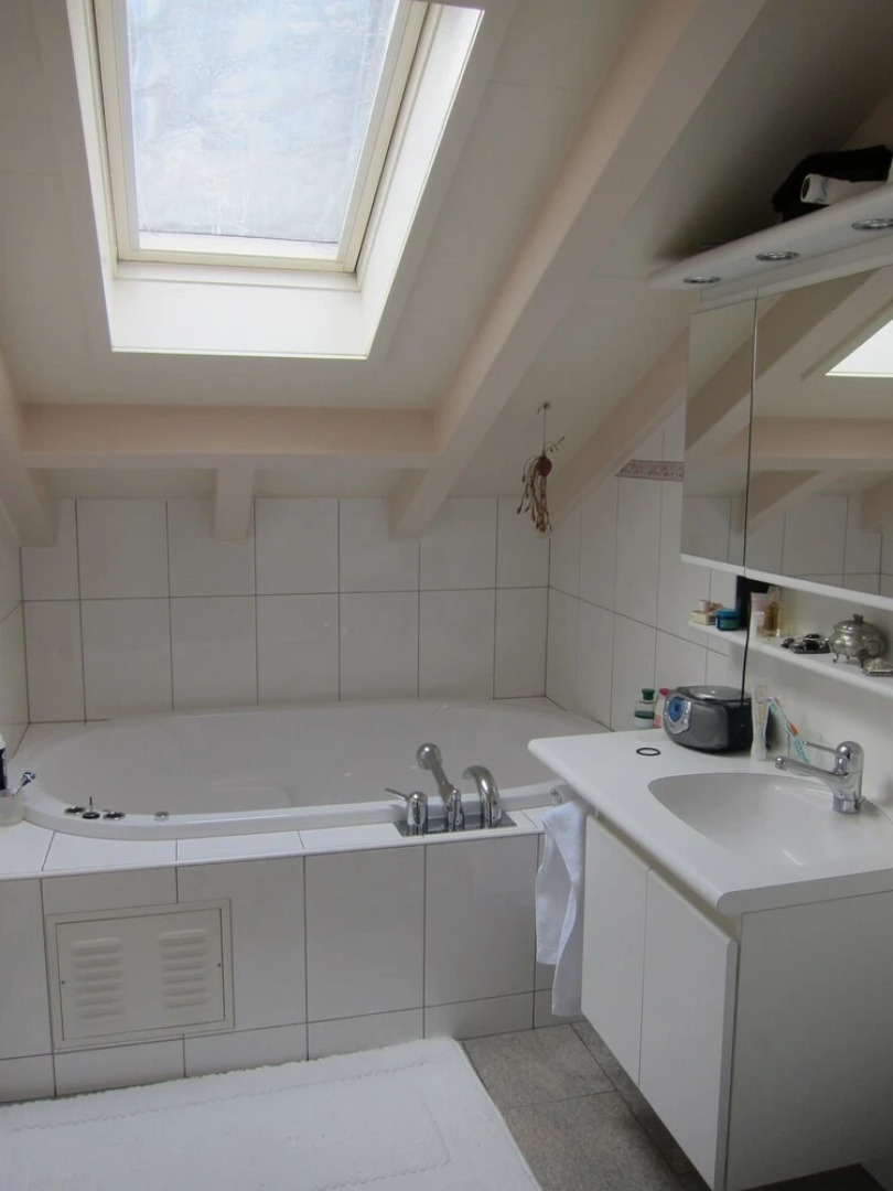 Luxuriöses Attikawohnung zum Skifarhren