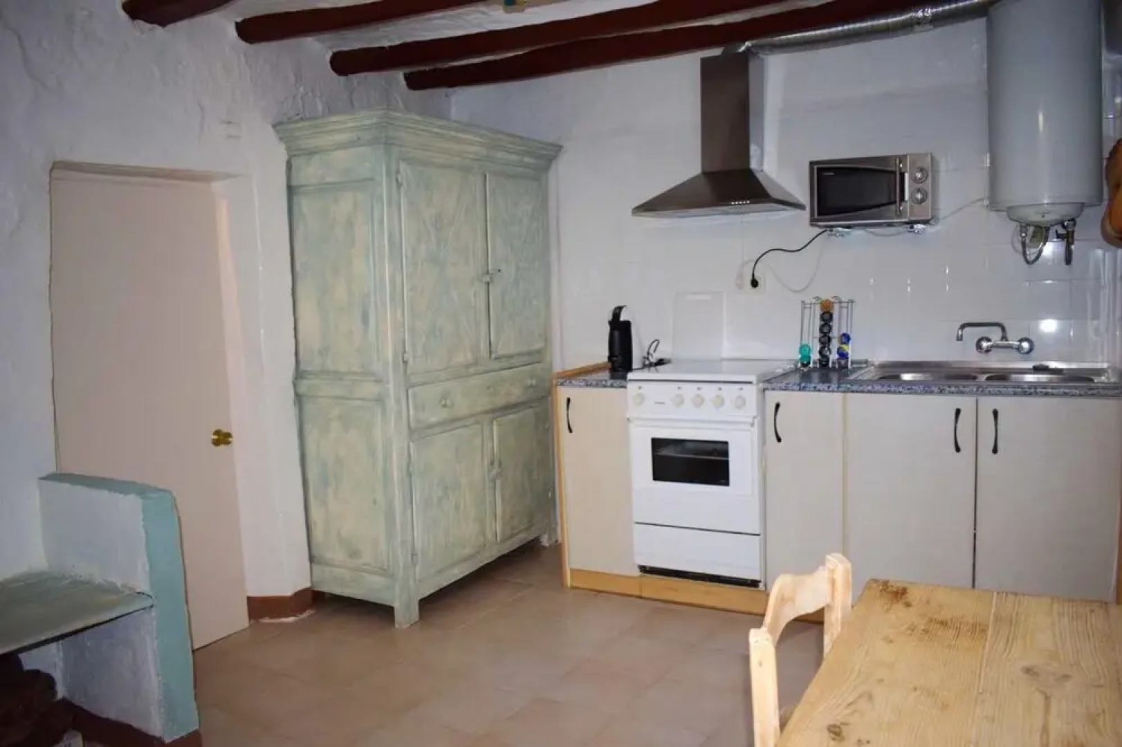 Apartment With 2 Bedrooms in Sieso de Huesca, With Wonderful Mountain View and Furnished Terrace