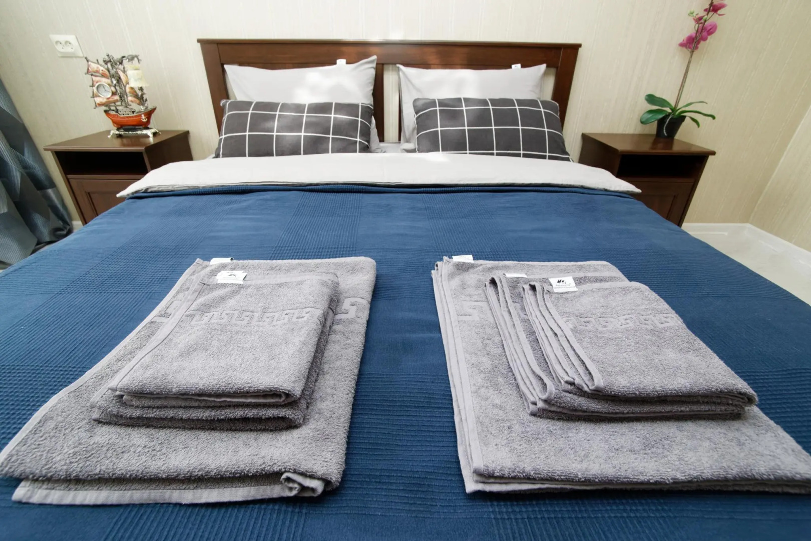 Апартаменты Степаненков на улице Сергея Есенина