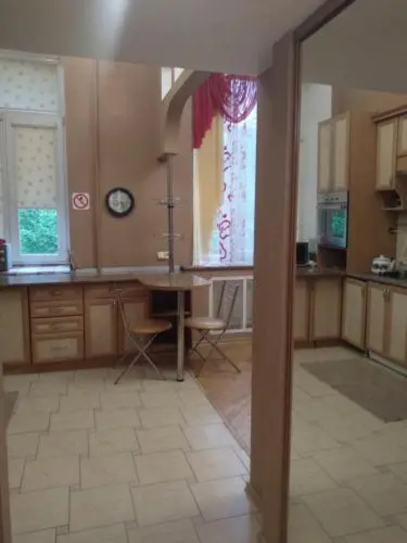 Apartment On Evgena Konovaltsya 3