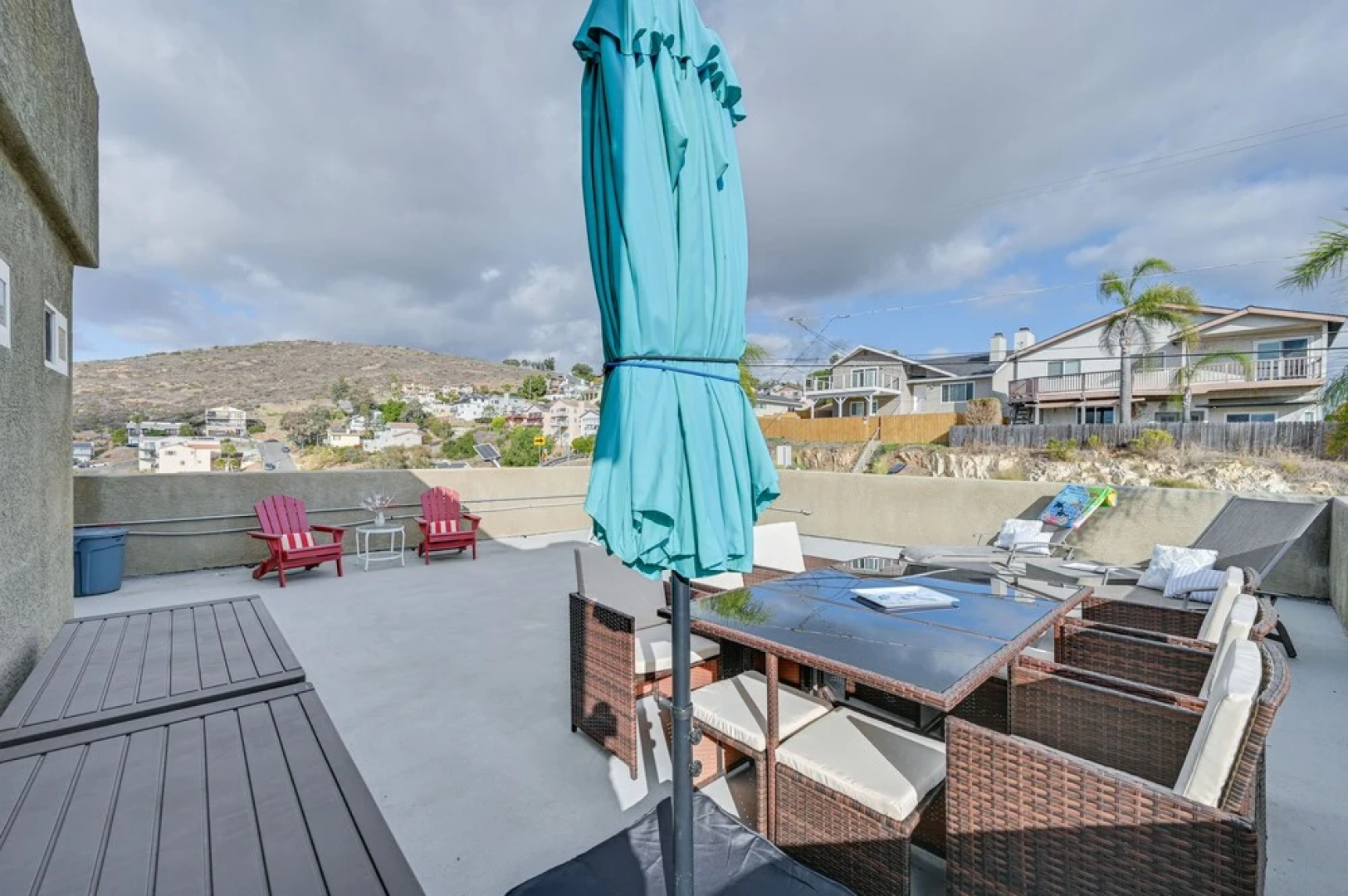 Spring Valley 'sky House' w/ Patios & Epic Views!