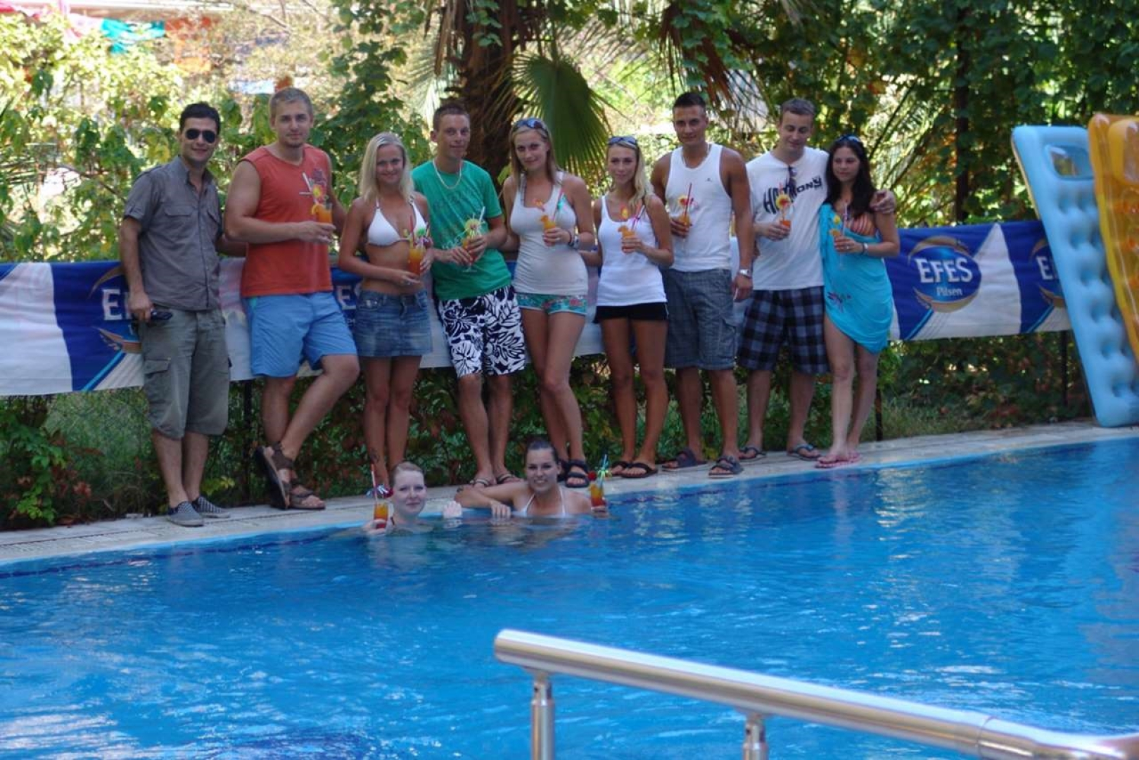 Kleopatra İkiz Otel