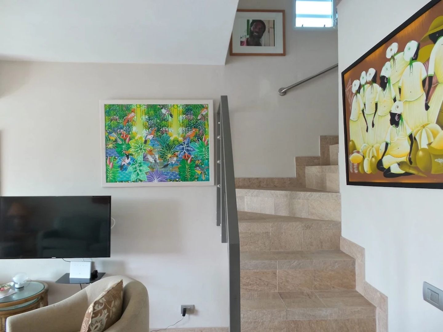 Villa 428F at Jolly Harbour